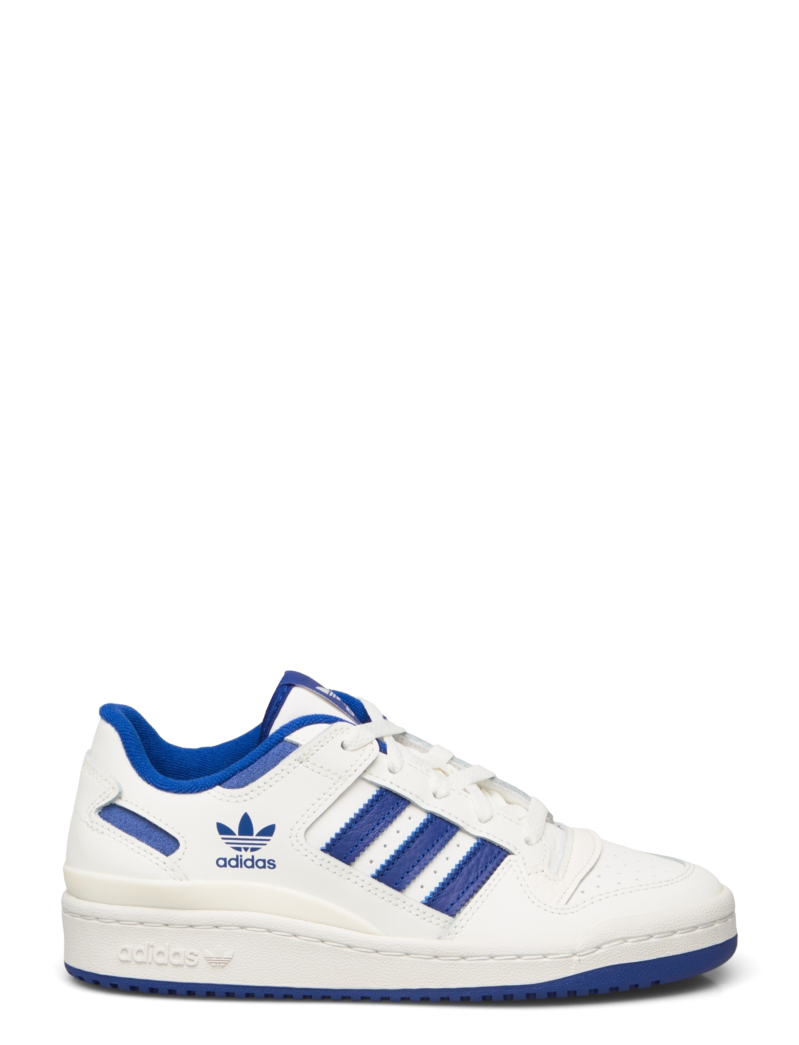 adidas Originals - FORUM LOW CL J - lave sneakers - cwhite/royblu/cwhite - 1