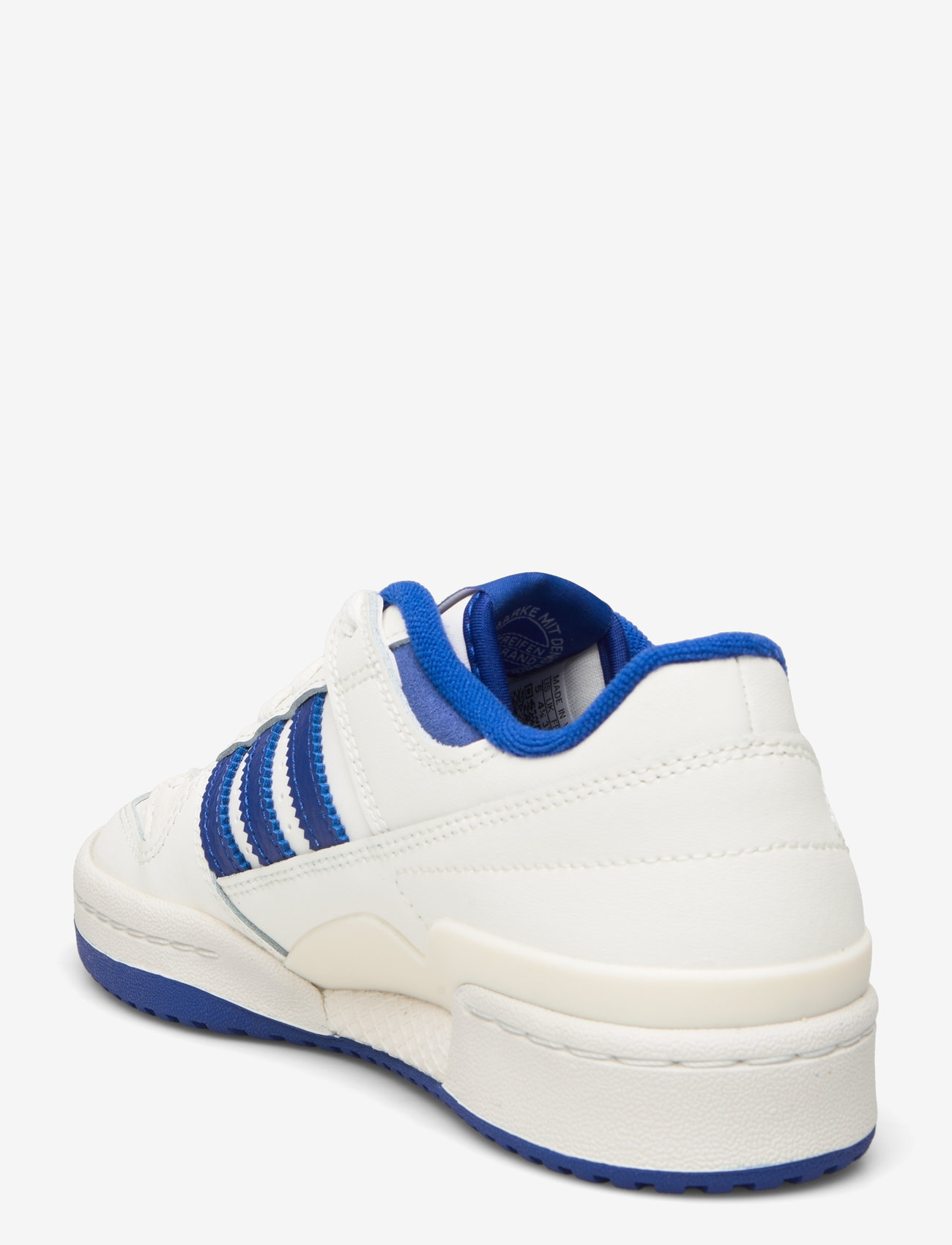 adidas Originals - FORUM LOW CL J - lave sneakers - cwhite/royblu/cwhite - 2