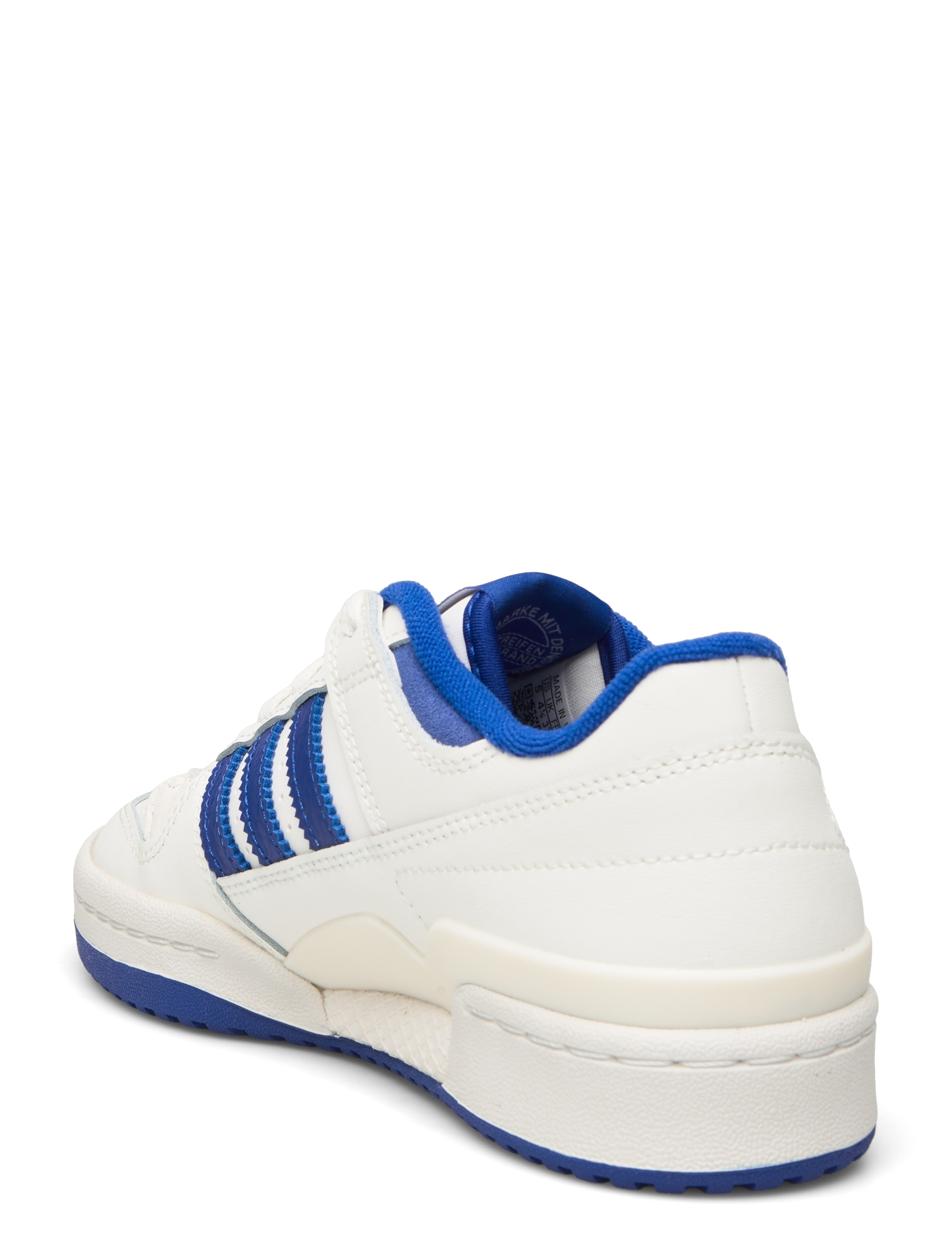 adidas Originals - FORUM LOW CL J - lave sneakers - cwhite/royblu/cwhite - 2