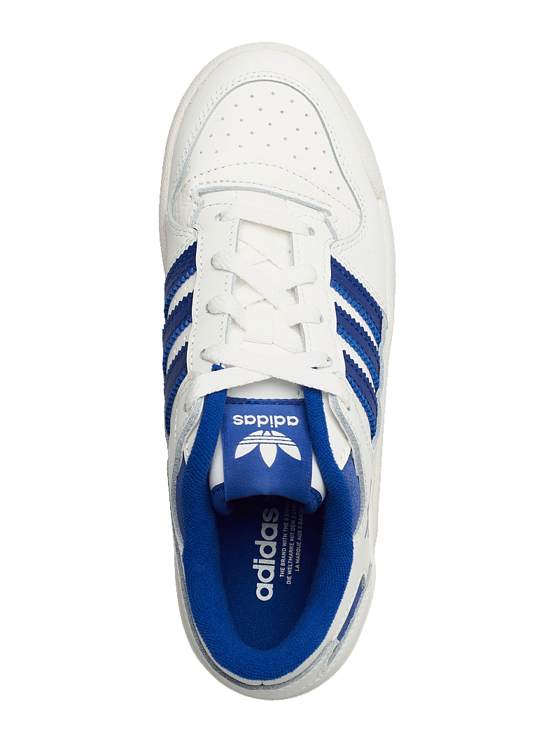 adidas Originals - FORUM LOW CL J - baskets basses - cwhite/royblu/cwhite - 3