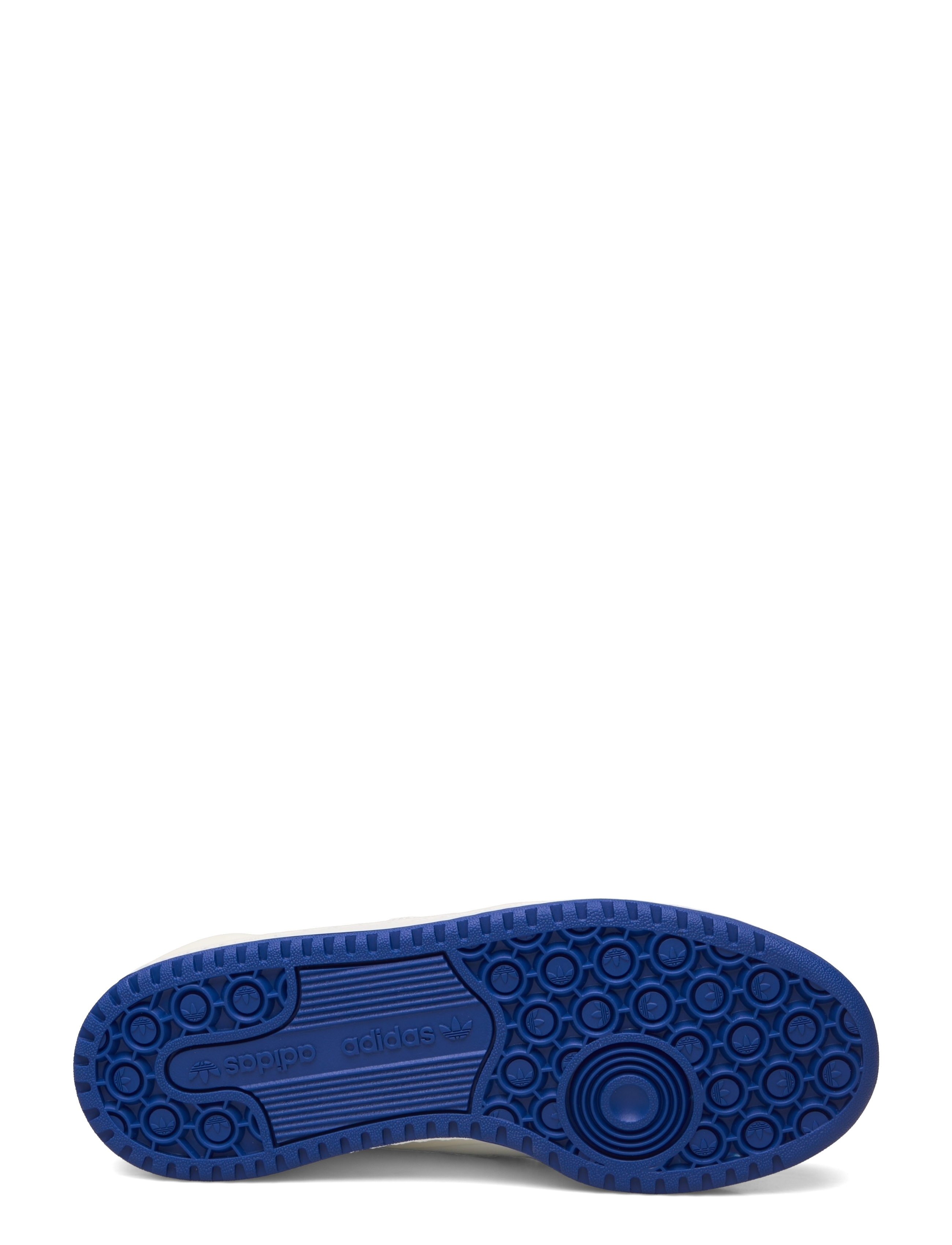 adidas Originals - FORUM LOW CL J - lave sneakers - cwhite/royblu/cwhite - 4