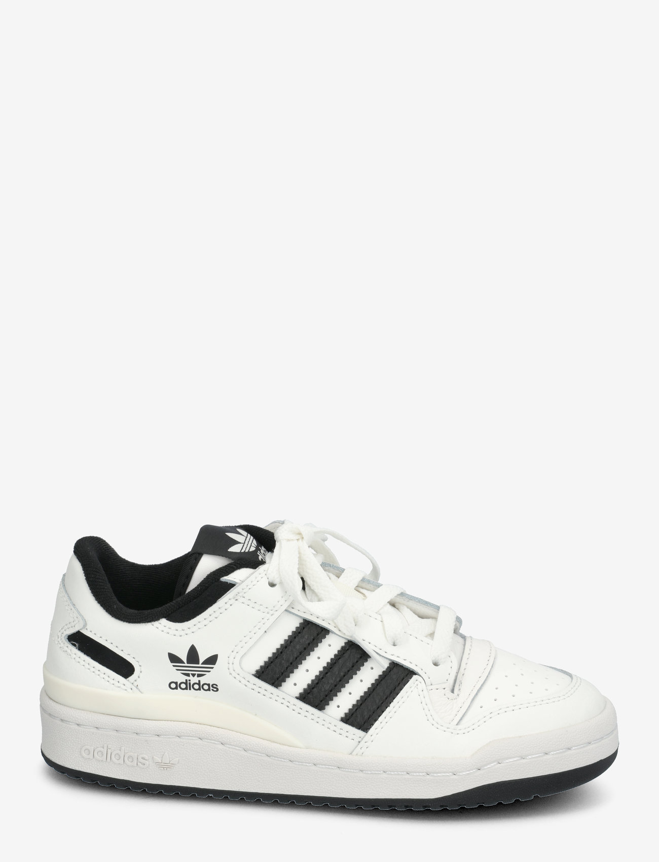 adidas Originals - FORUM LOW CL J - lave sneakers - cwhite/cblack/cwhite - 1