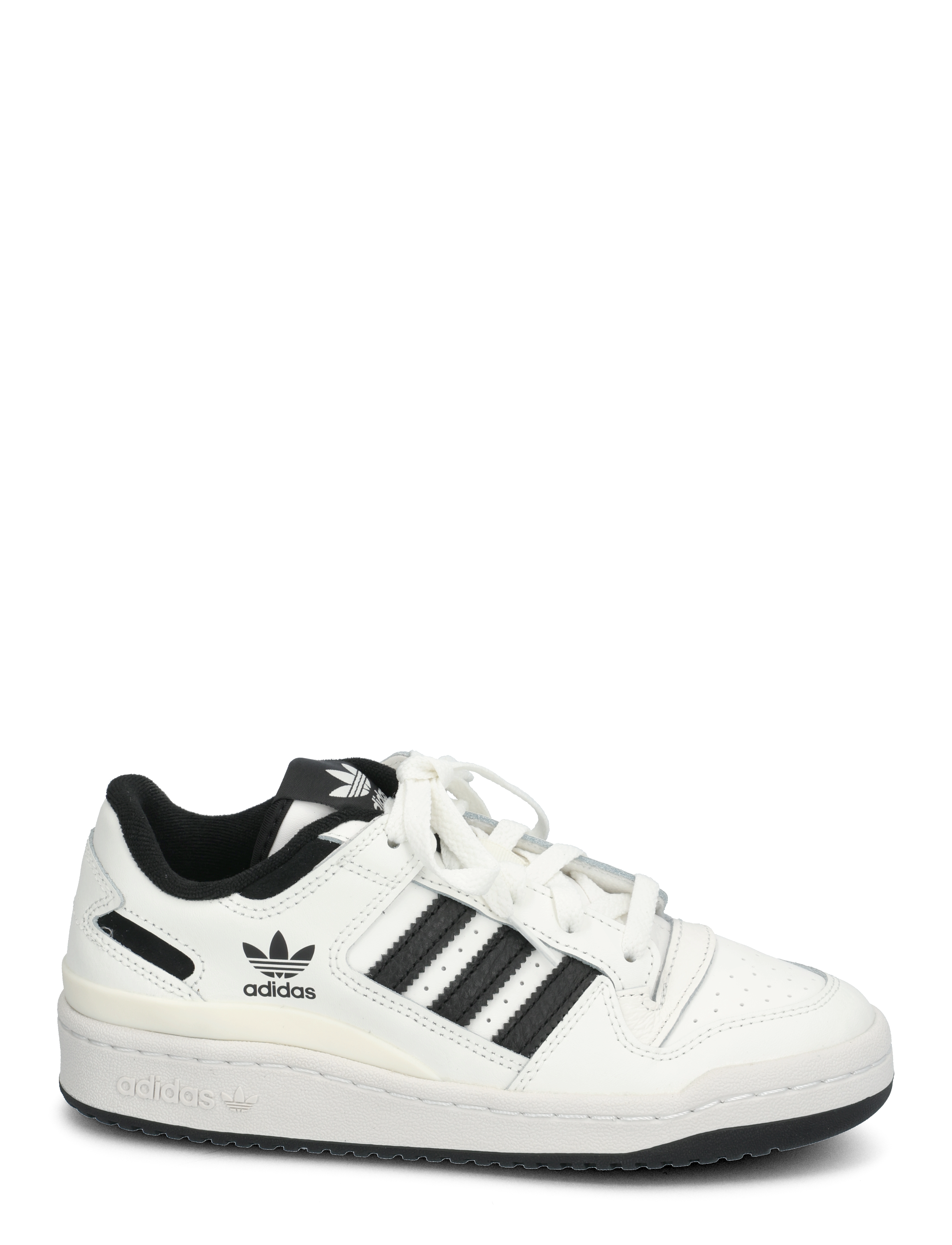 adidas Originals - FORUM LOW CL J - niedriger schnitt - cwhite/cblack/cwhite - 1