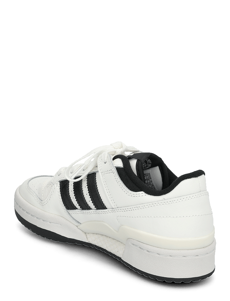 adidas Originals - FORUM LOW CL J - ar zemu augšdaļu - cwhite/cblack/cwhite - 2