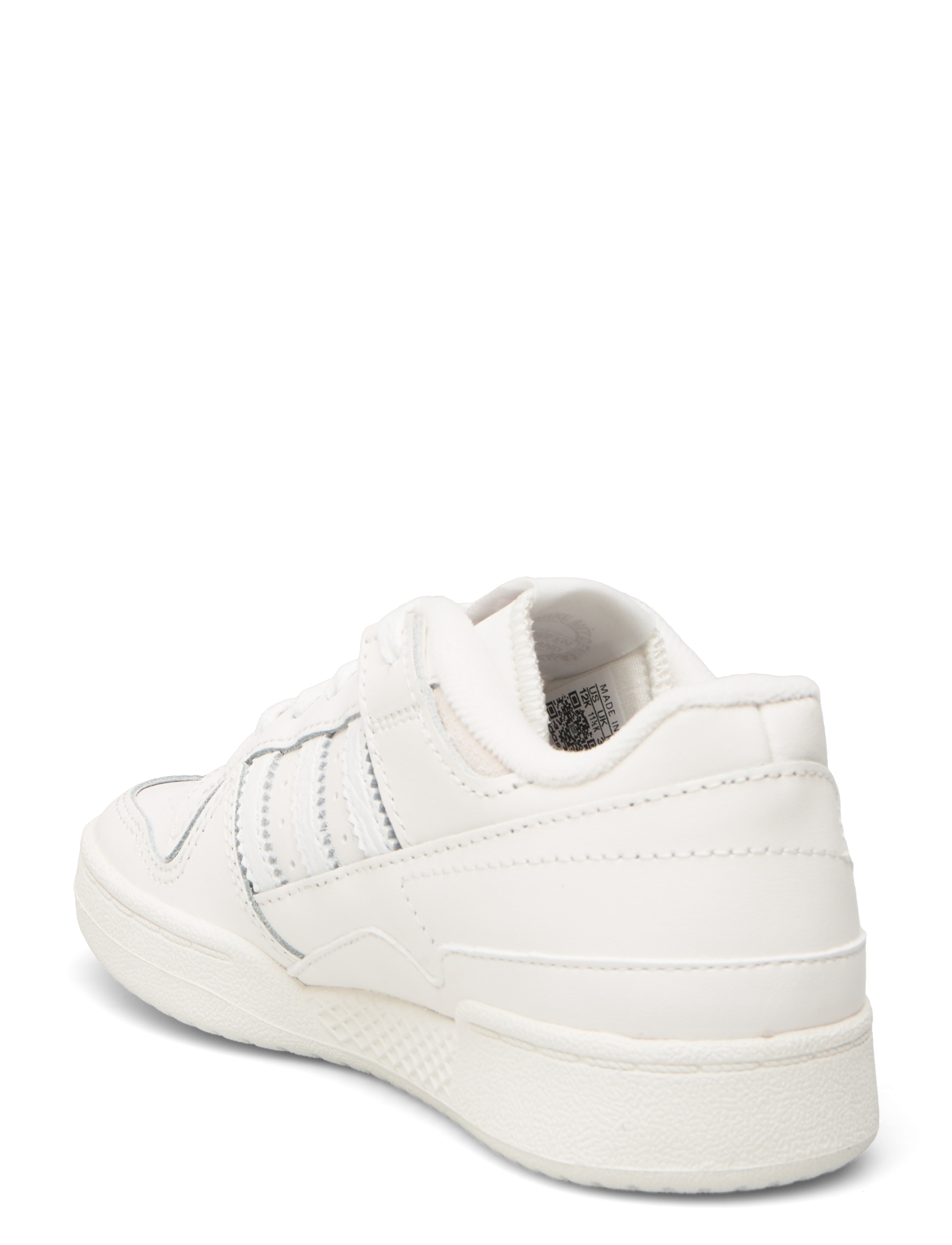 adidas Originals - FORUM LOW CL C - lave sneakers - cwhite/ftwwht/greone - 2