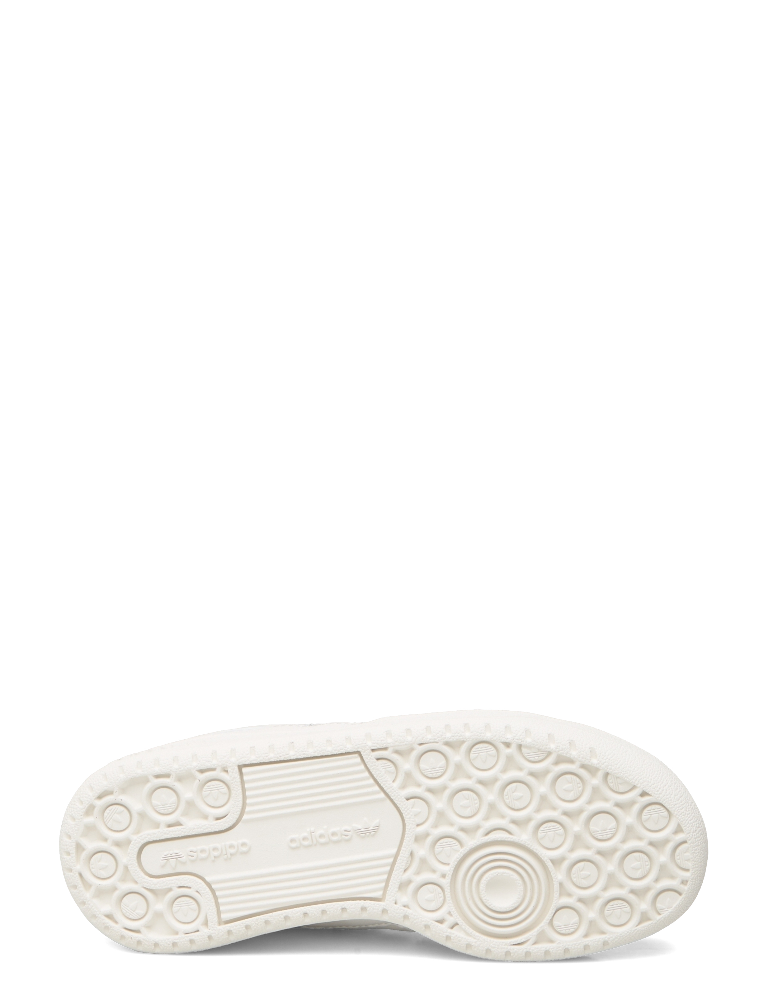 adidas Originals - FORUM LOW CL C - lave sneakers - cwhite/ftwwht/greone - 4