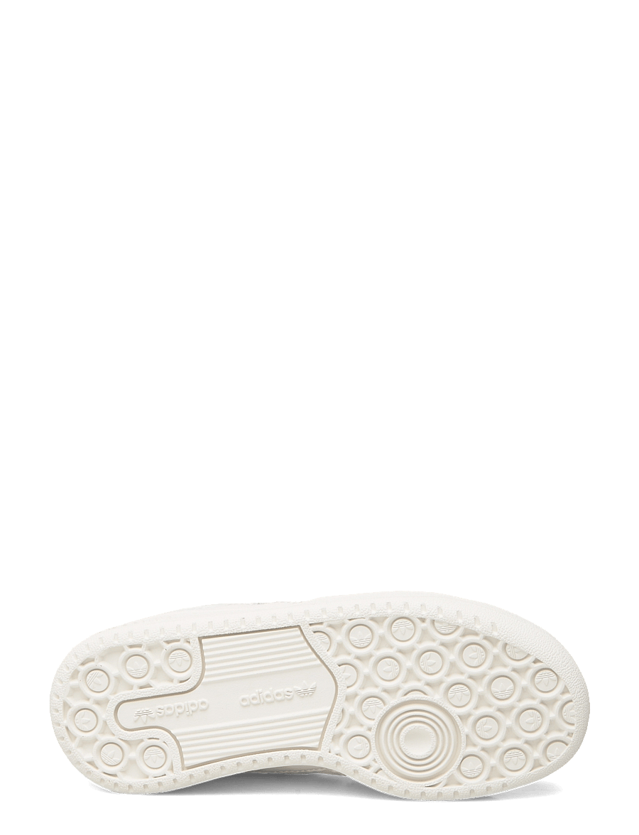 adidas Originals - FORUM LOW CL C - lave sneakers - cwhite/ftwwht/greone - 4