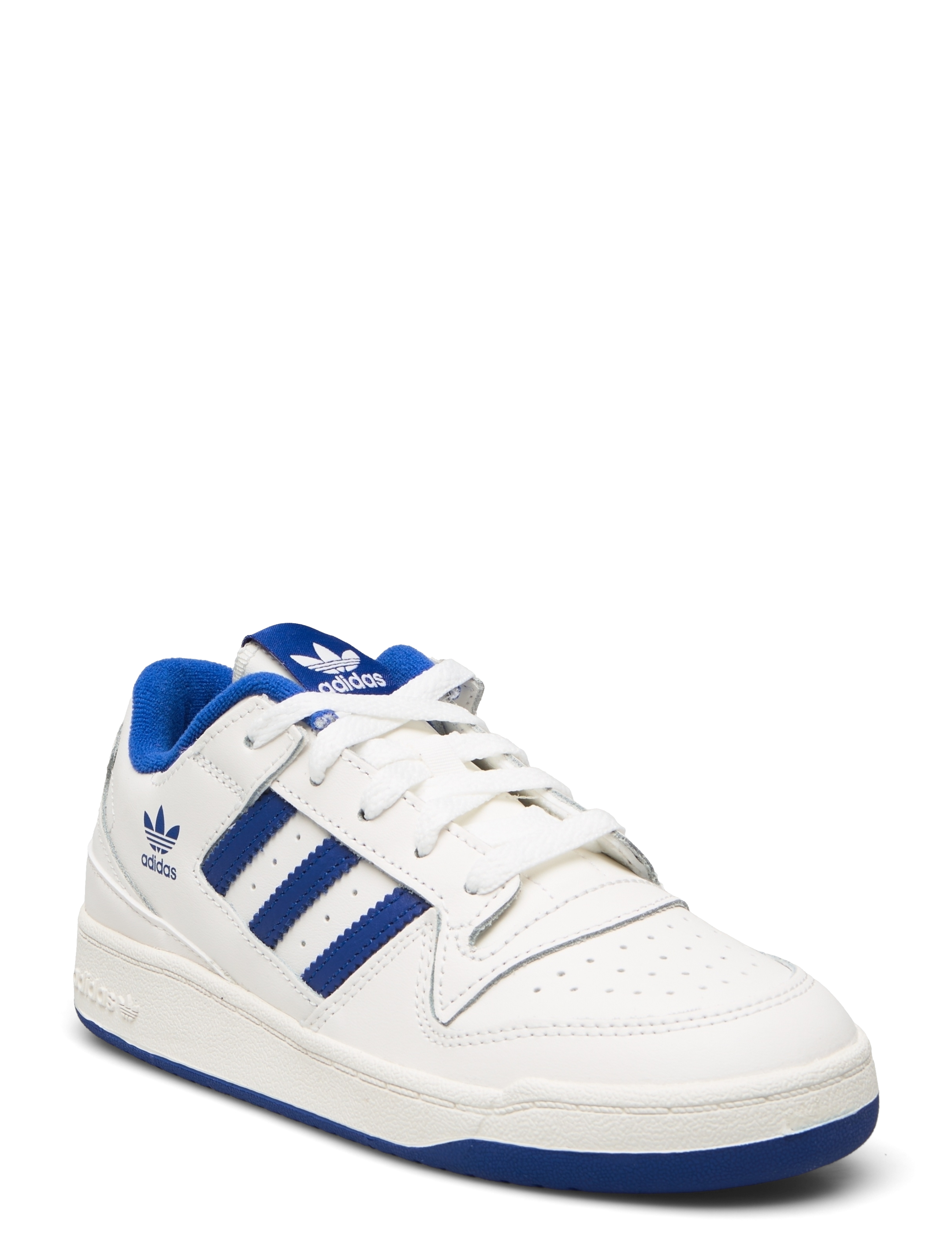 adidas Originals Forum Low Cl C, Børn, Lave Sneakers, Hvid, Str: 29