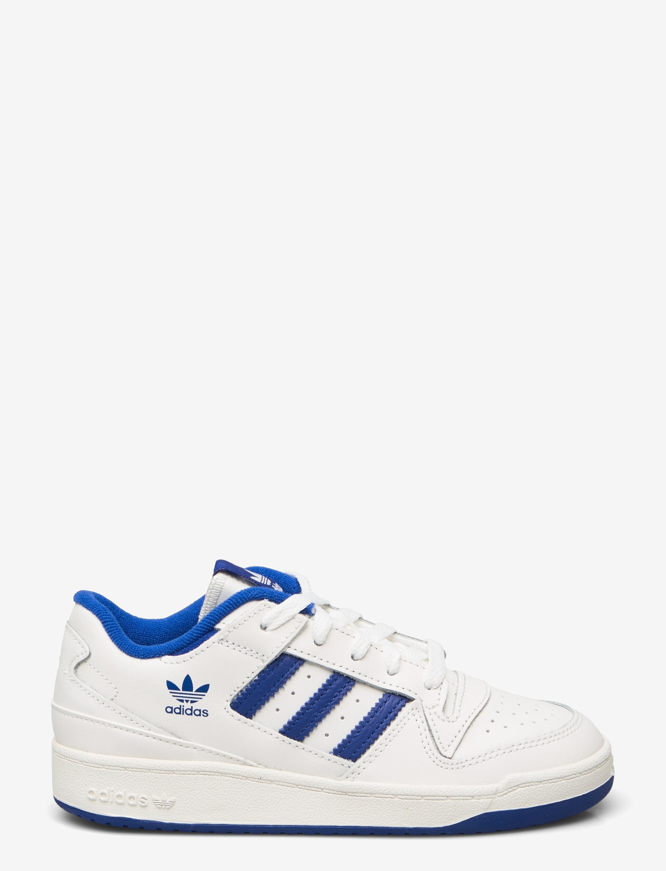adidas Originals - FORUM LOW CL C - low-top sneakers - cwhite/royblu/cwhite - 1