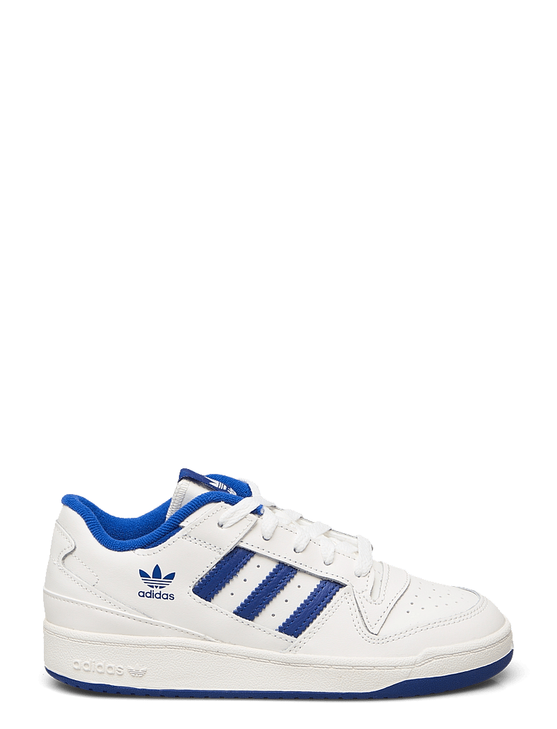 adidas Originals - FORUM LOW CL C - ar zemu augšdaļu - cwhite/royblu/cwhite - 1
