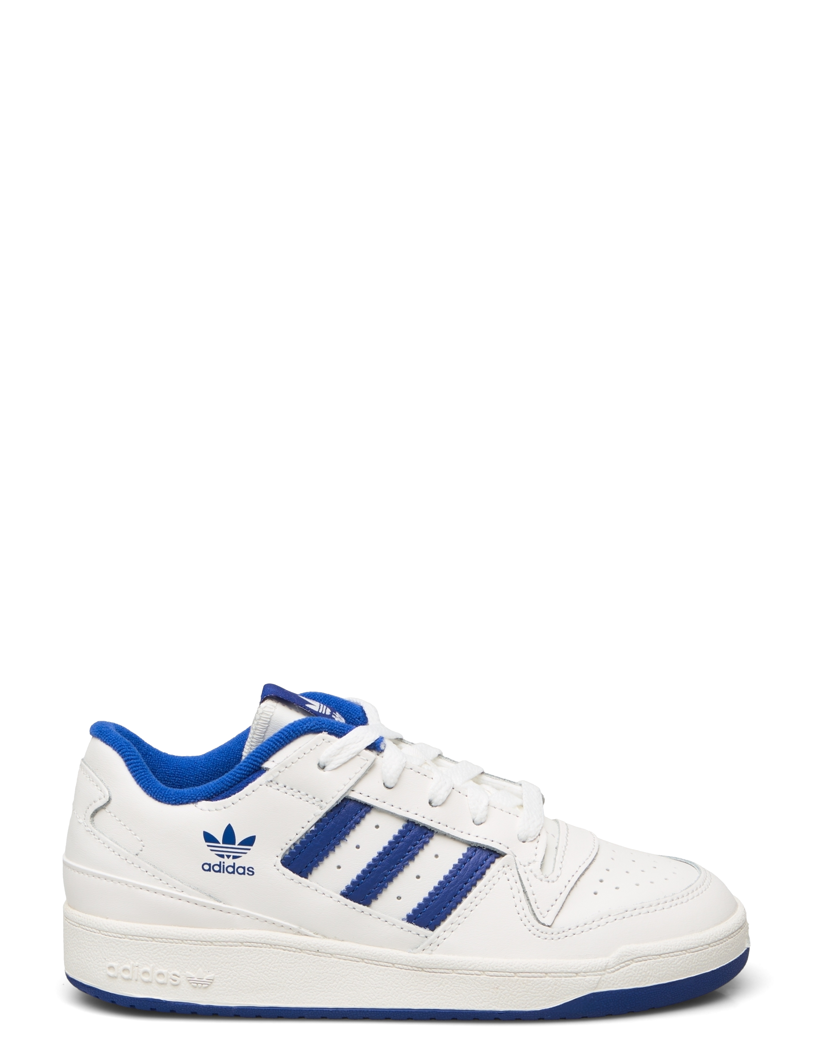 adidas Originals - FORUM LOW CL C - low-top sneakers - cwhite/royblu/cwhite - 1