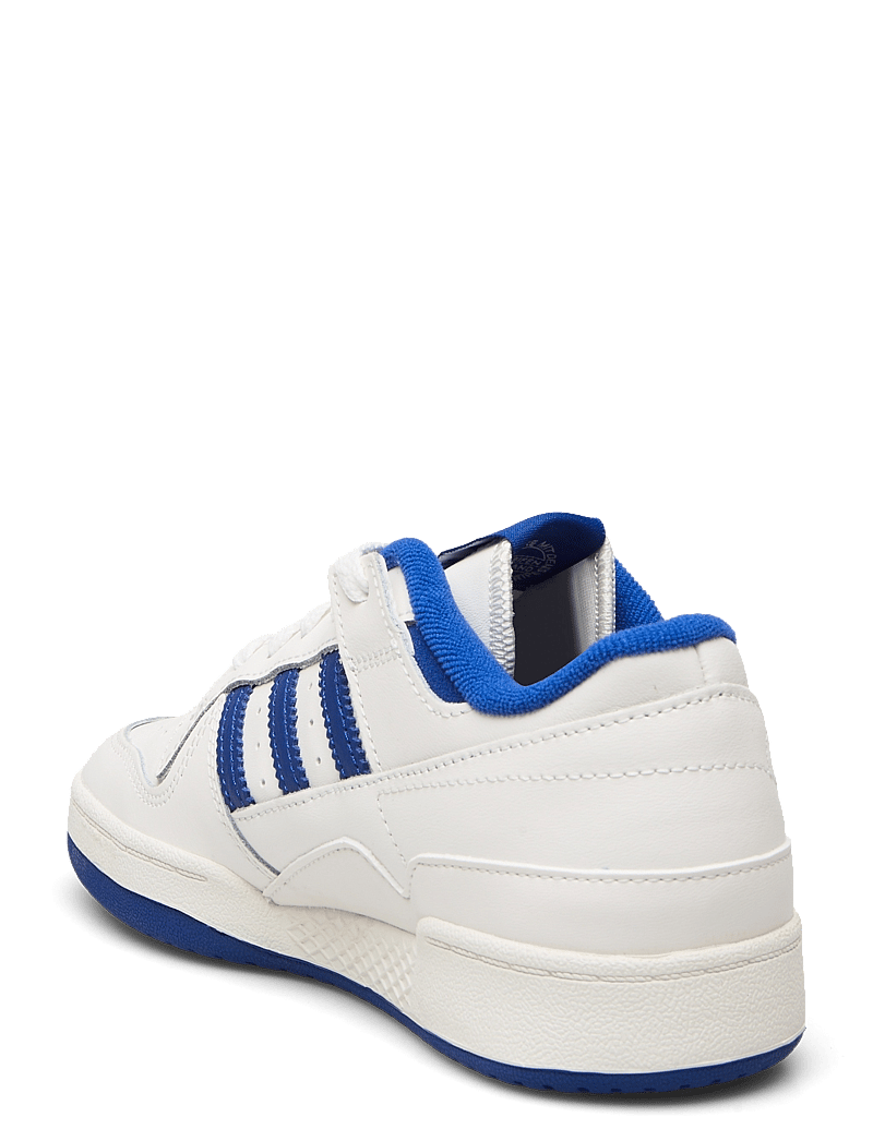 adidas Originals - FORUM LOW CL C - ar zemu augšdaļu - cwhite/royblu/cwhite - 2