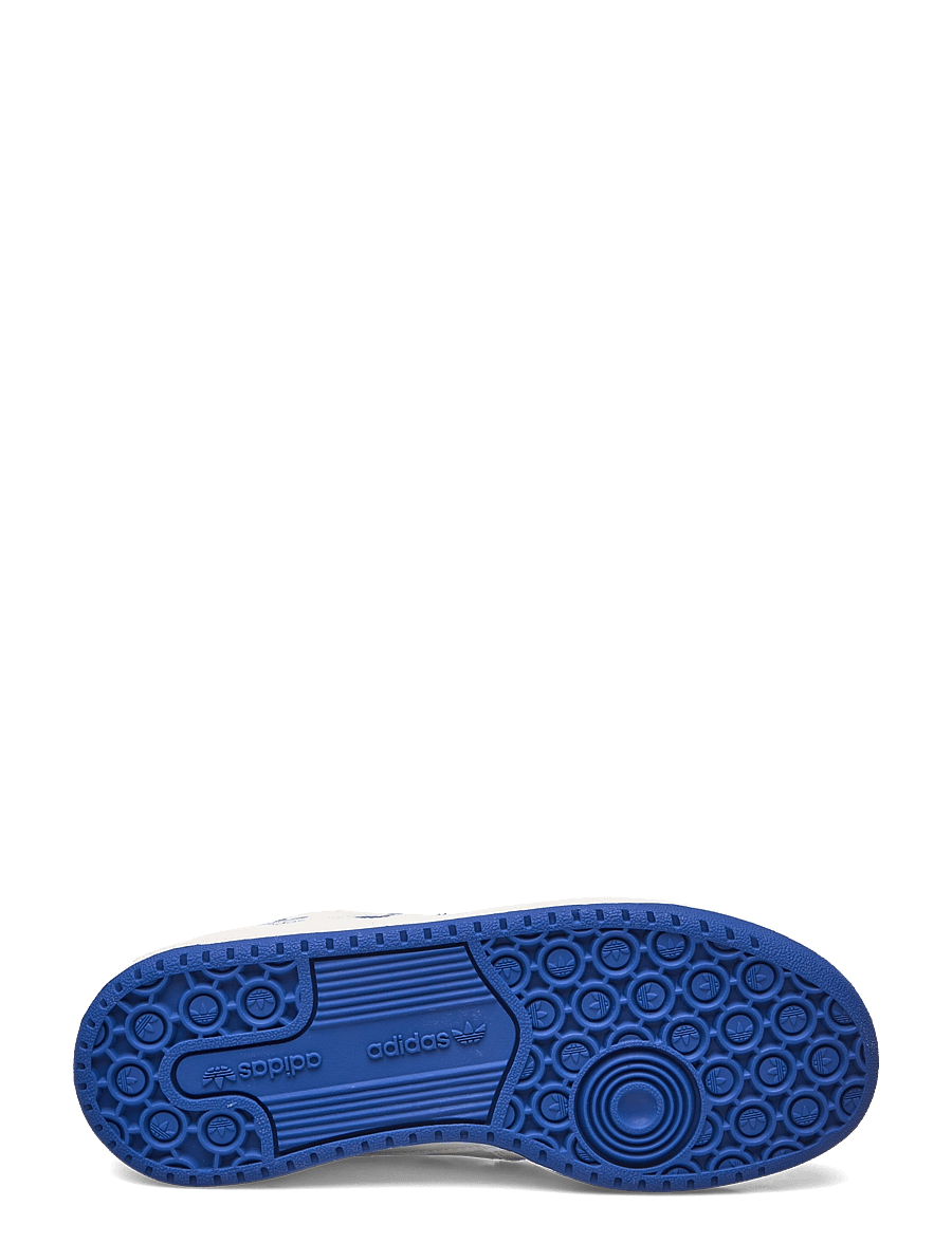 adidas Originals - FORUM LOW CL C - lave sneakers - cwhite/royblu/cwhite - 4