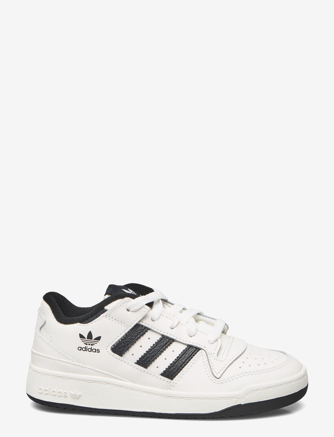 adidas Originals - FORUM LOW CL C - låga sneakers - cwhite/cblack/cwhite - 1
