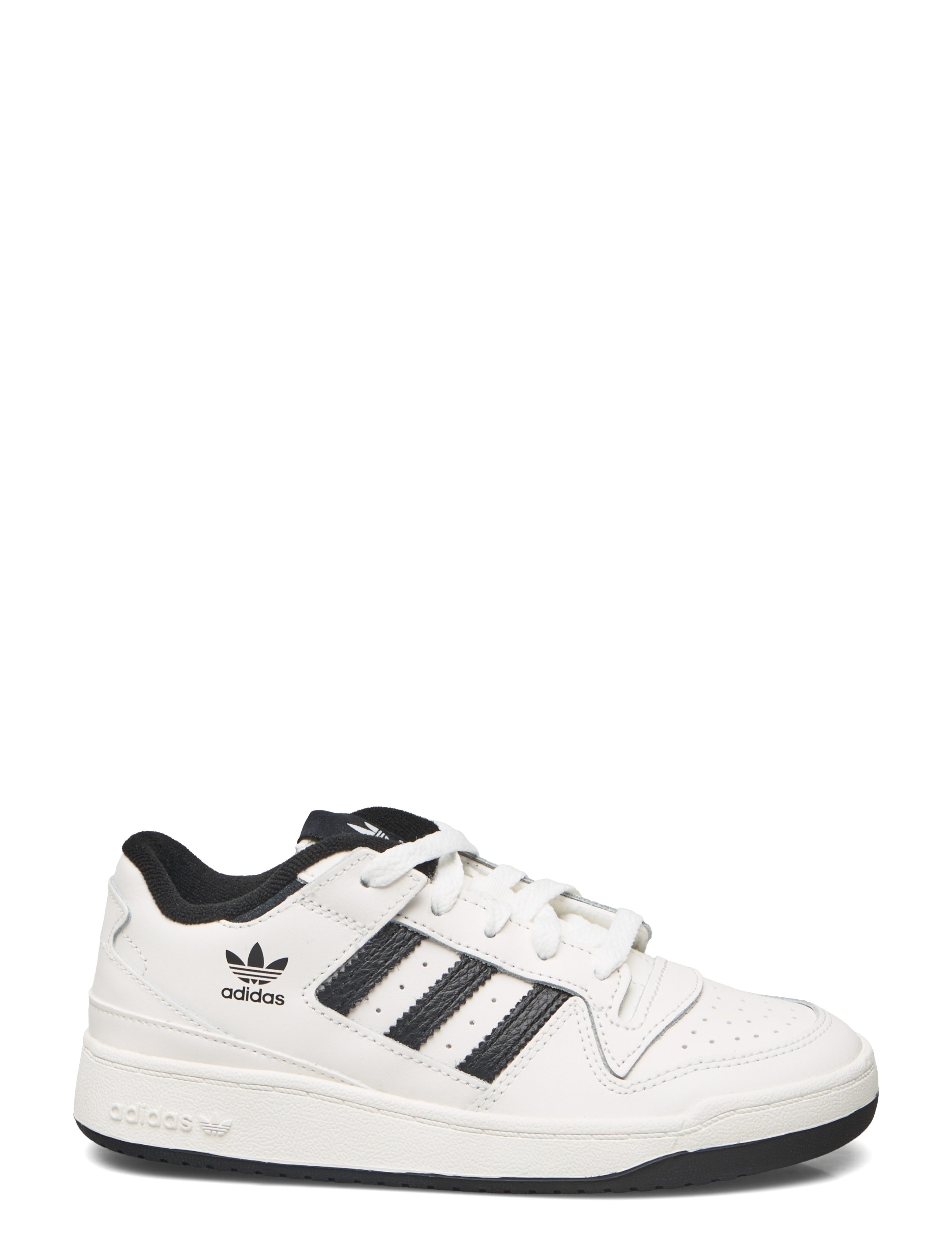 adidas Originals - FORUM LOW CL C - lave sneakers - cwhite/cblack/cwhite - 1
