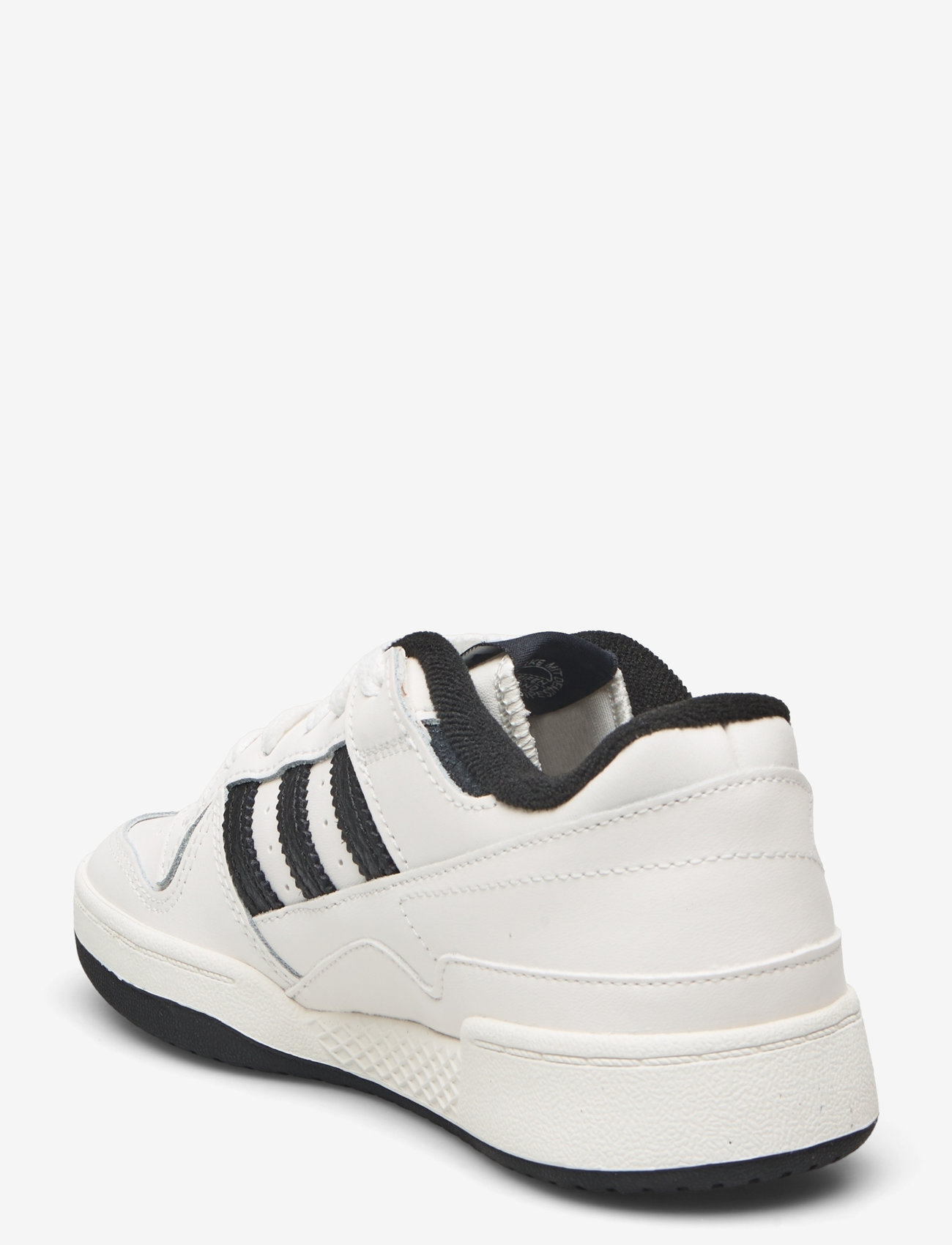 adidas Originals - FORUM LOW CL C - låga sneakers - cwhite/cblack/cwhite - 2
