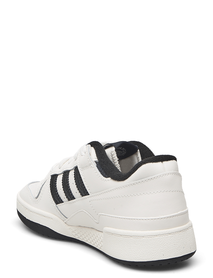 adidas Originals - FORUM LOW CL C - lave sneakers - cwhite/cblack/cwhite - 2