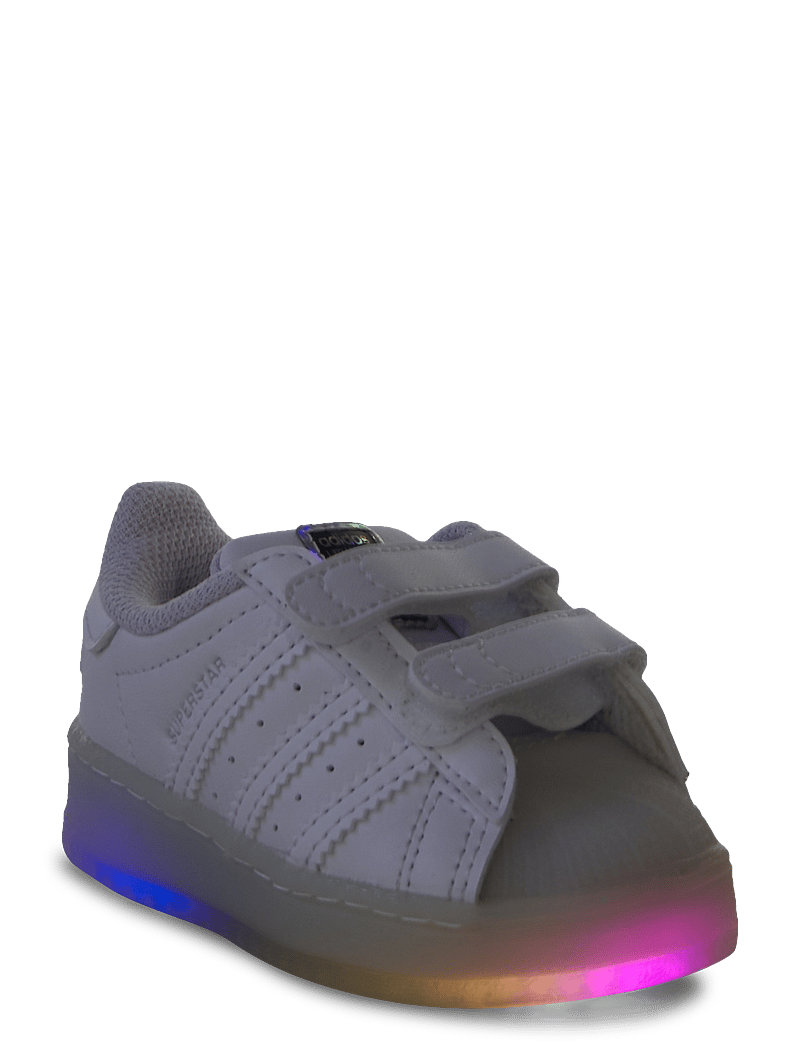 adidas Originals Superstar Led Lights Cf I (ADIIH8007) Low Tops