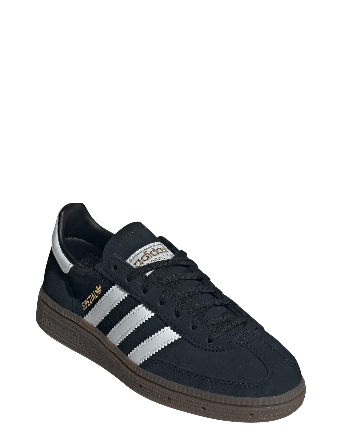 adidas Originals Handball Spezial J, Børn, Håndbold Sneakers, Sort, Str: 36