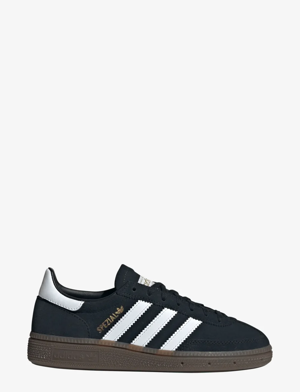 adidas Originals - HANDBALL SPEZIAL J - kõrge säärega tossud - cblack/ftwwht/gum5 - 1