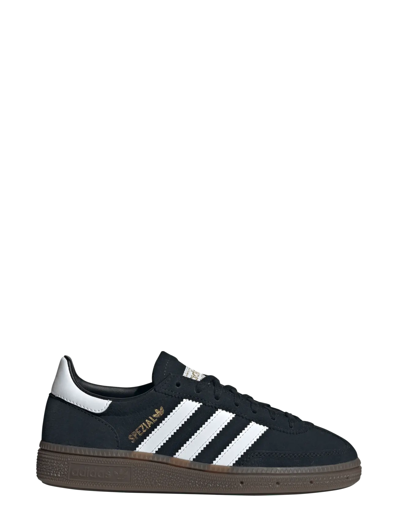 adidas Originals - HANDBALL SPEZIAL J - lave sneakers - cblack/ftwwht/gum5 - 1
