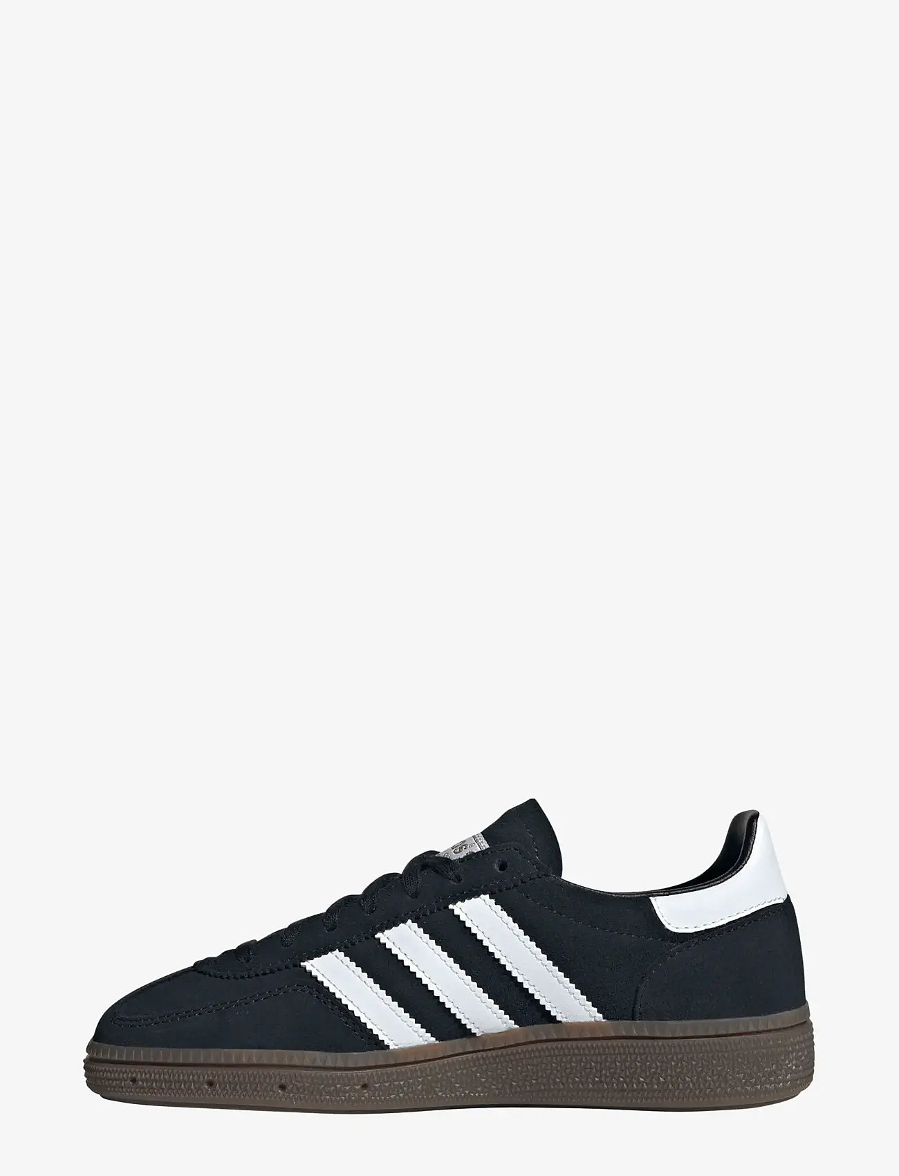 adidas Originals - HANDBALL SPEZIAL J - lave sneakers - cblack/ftwwht/gum5 - 2