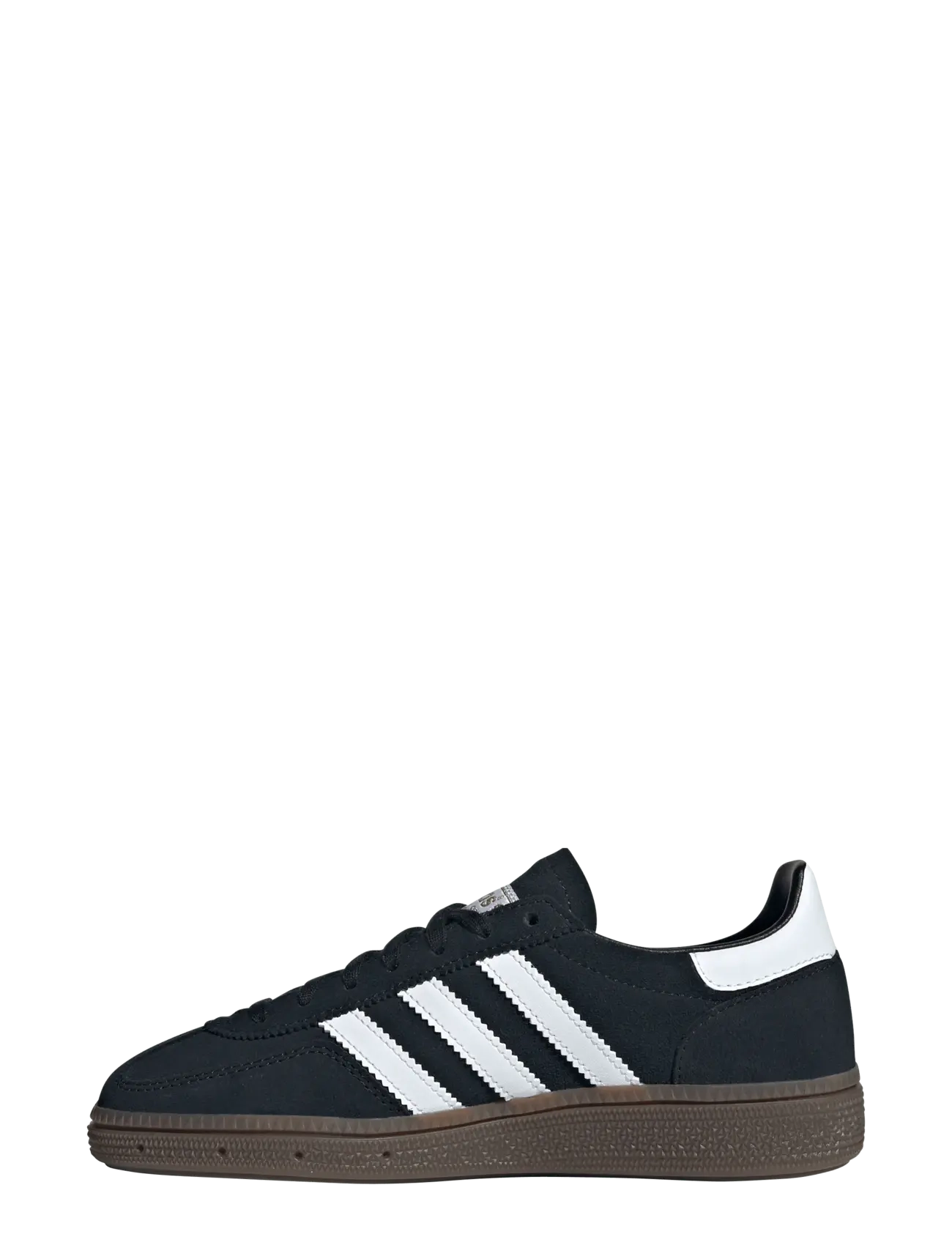 adidas Originals - HANDBALL SPEZIAL J - lave sneakers - cblack/ftwwht/gum5 - 2