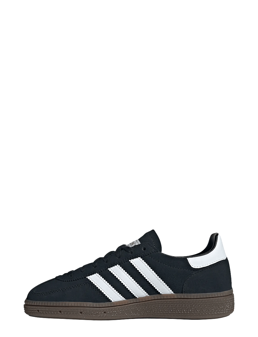 adidas Originals - HANDBALL SPEZIAL J - niedriger schnitt - cblack/ftwwht/gum5 - 2