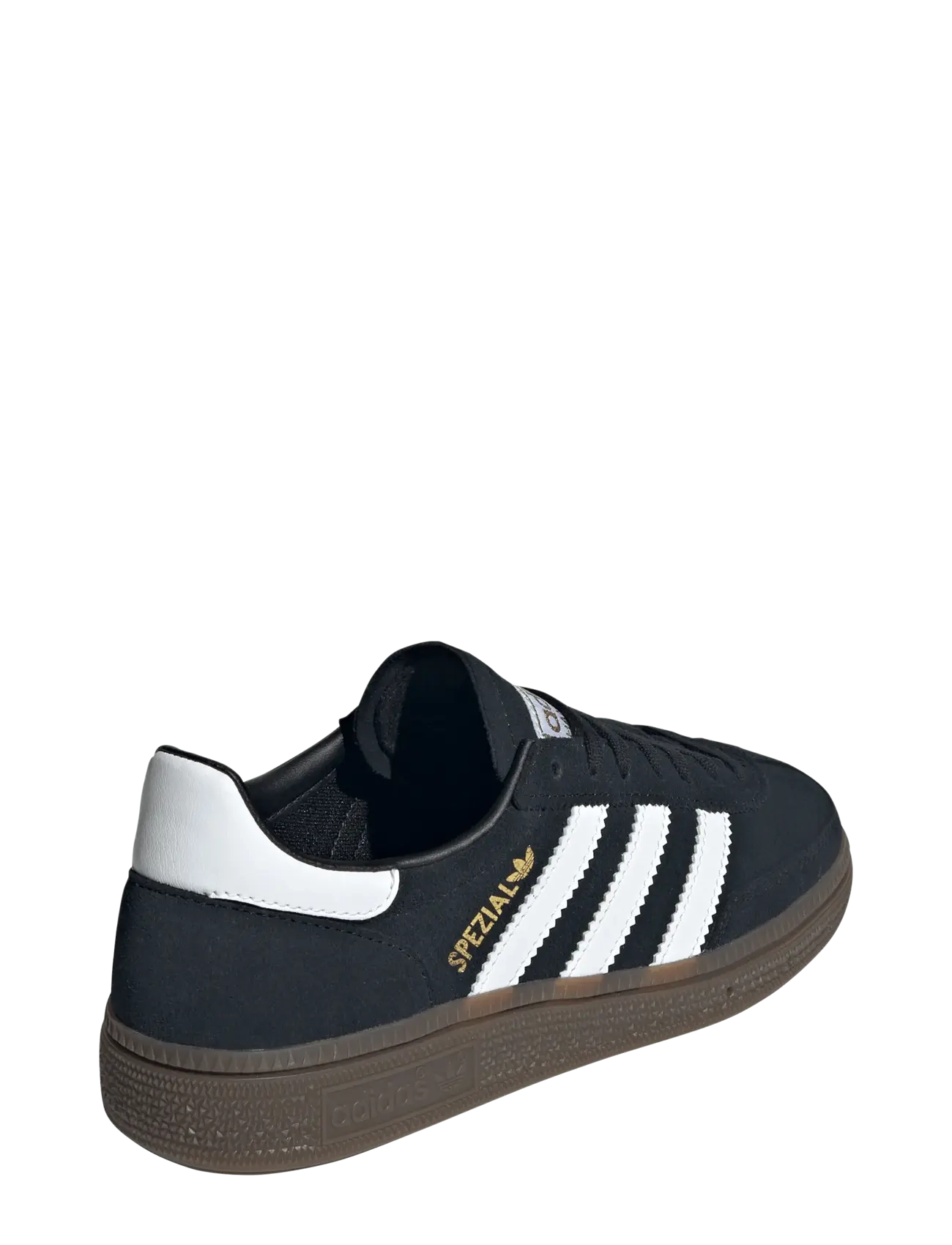 adidas Originals - HANDBALL SPEZIAL J - lave sneakers - cblack/ftwwht/gum5 - 3