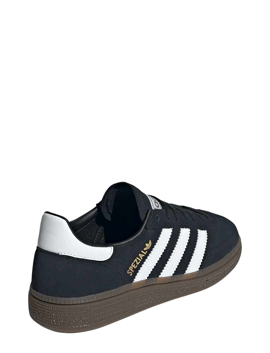 adidas Originals - HANDBALL SPEZIAL J - niedriger schnitt - cblack/ftwwht/gum5 - 3