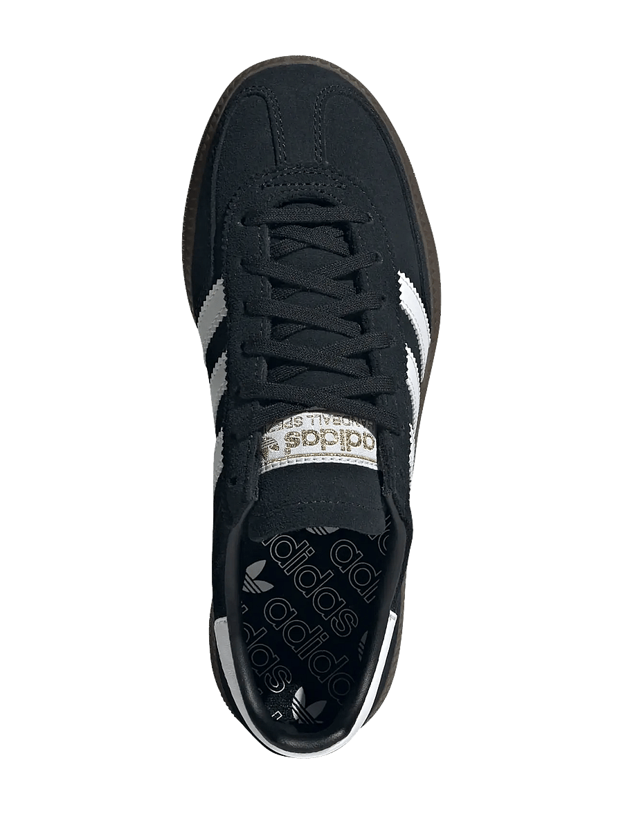 adidas Originals - HANDBALL SPEZIAL J - niedriger schnitt - cblack/ftwwht/gum5 - 4