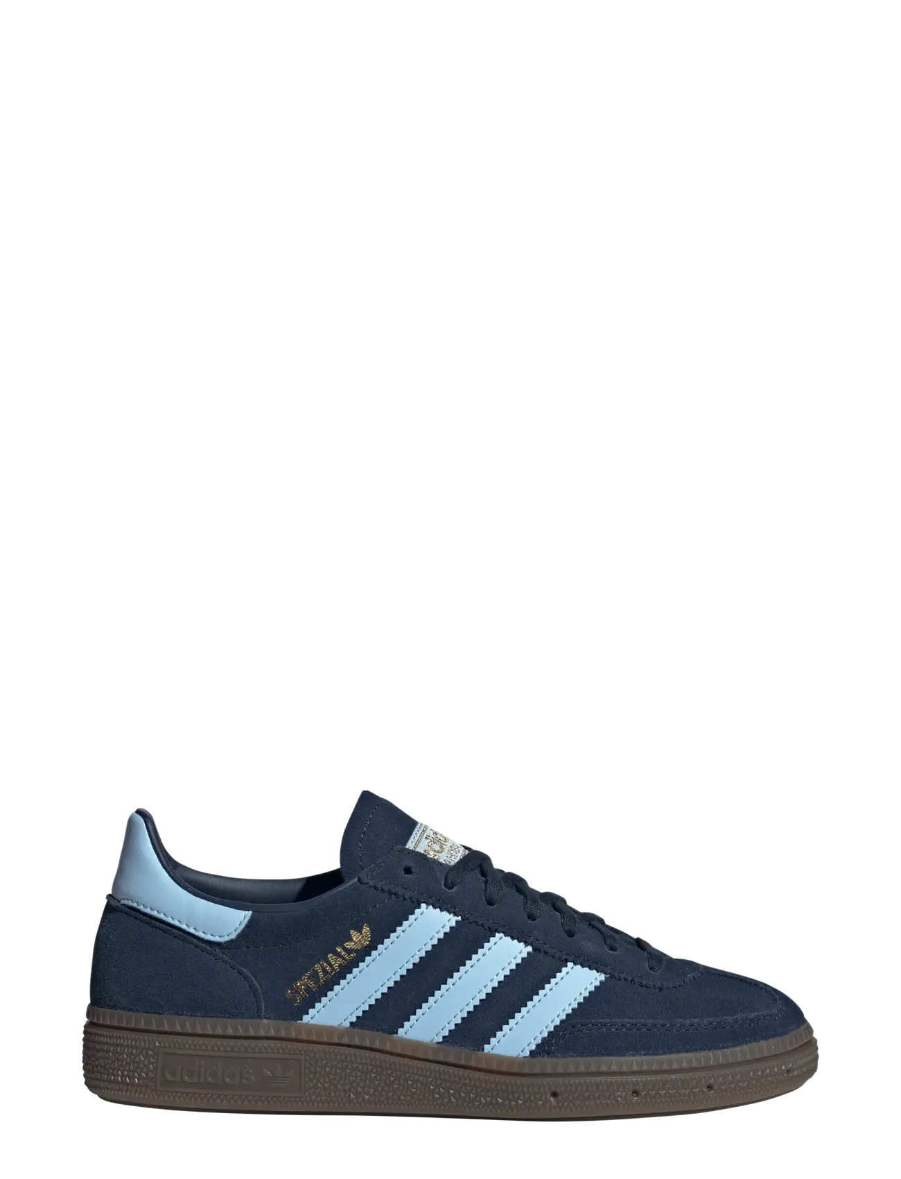 adidas Originals - HANDBALL SPEZIAL J - baskets basses - conavy/clearsky/gum5 - 1