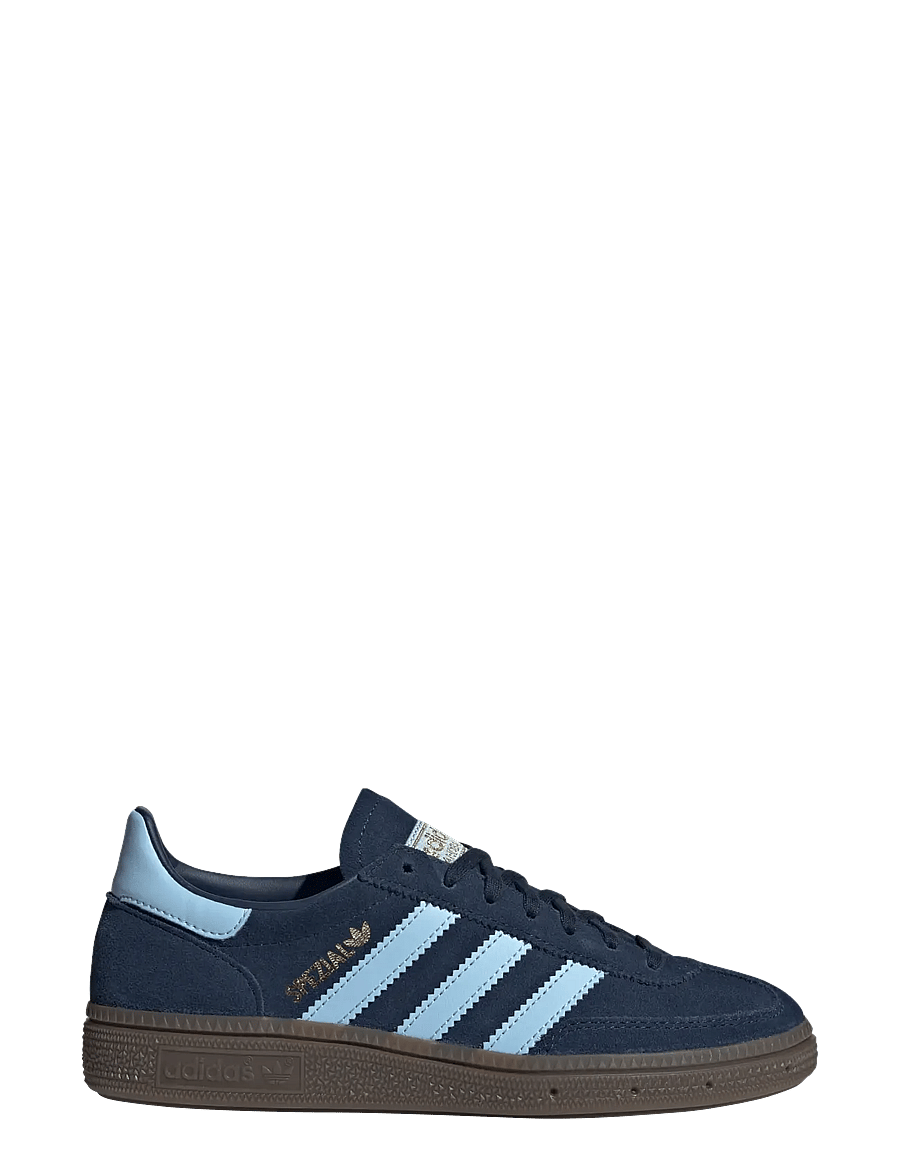 adidas Originals - HANDBALL SPEZIAL J - baskets basses - conavy/clearsky/gum5 - 1