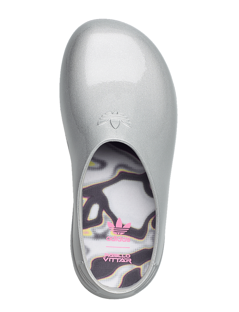 adidas Originals - PRIDE ADIFOM STAN MULE PABLLO VITTAR - sandaler & tofflor - cblack/lucpnk/cblack - 3