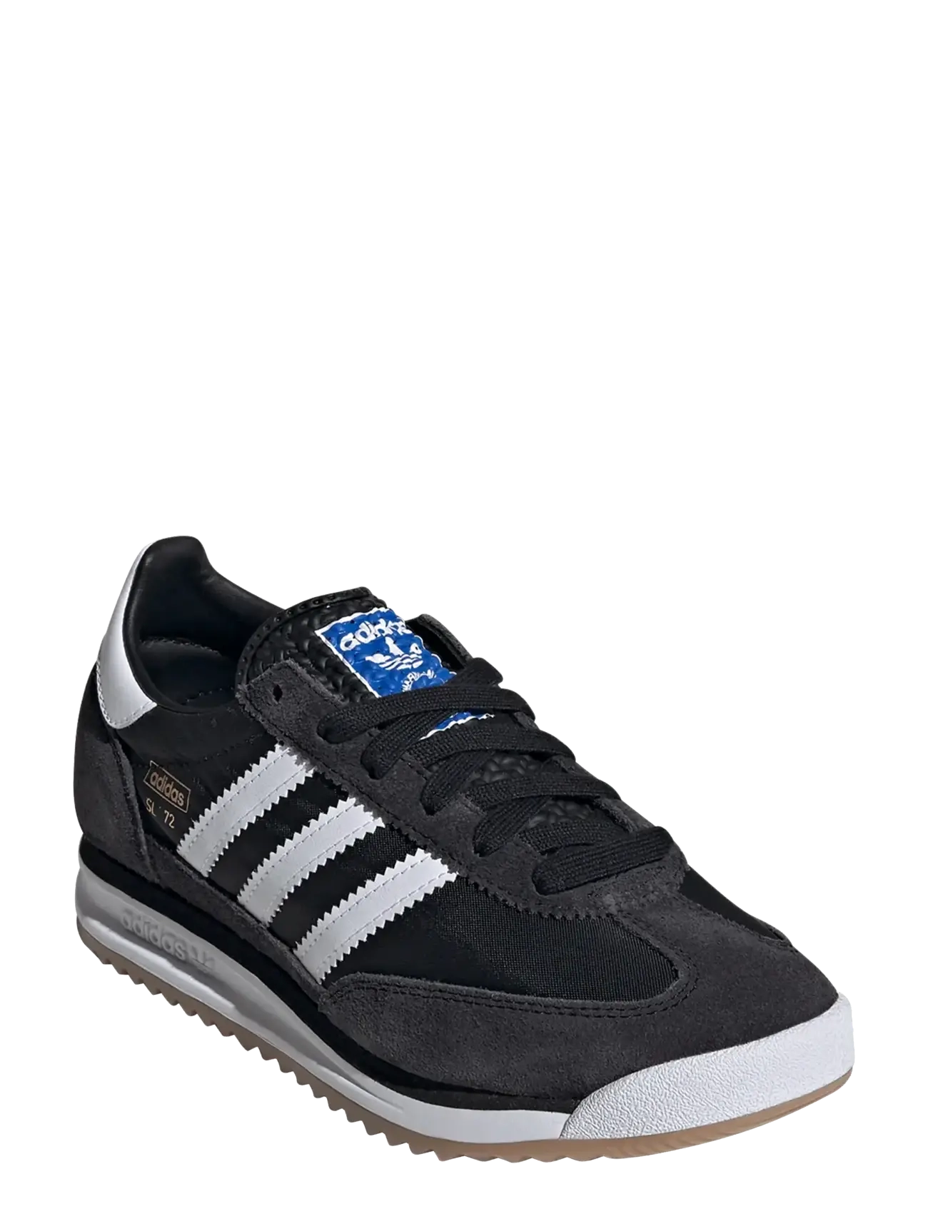 adidas Originals Sl 72 Rs J, Børn, SL 72 Sneakers, Sort, Str: 38