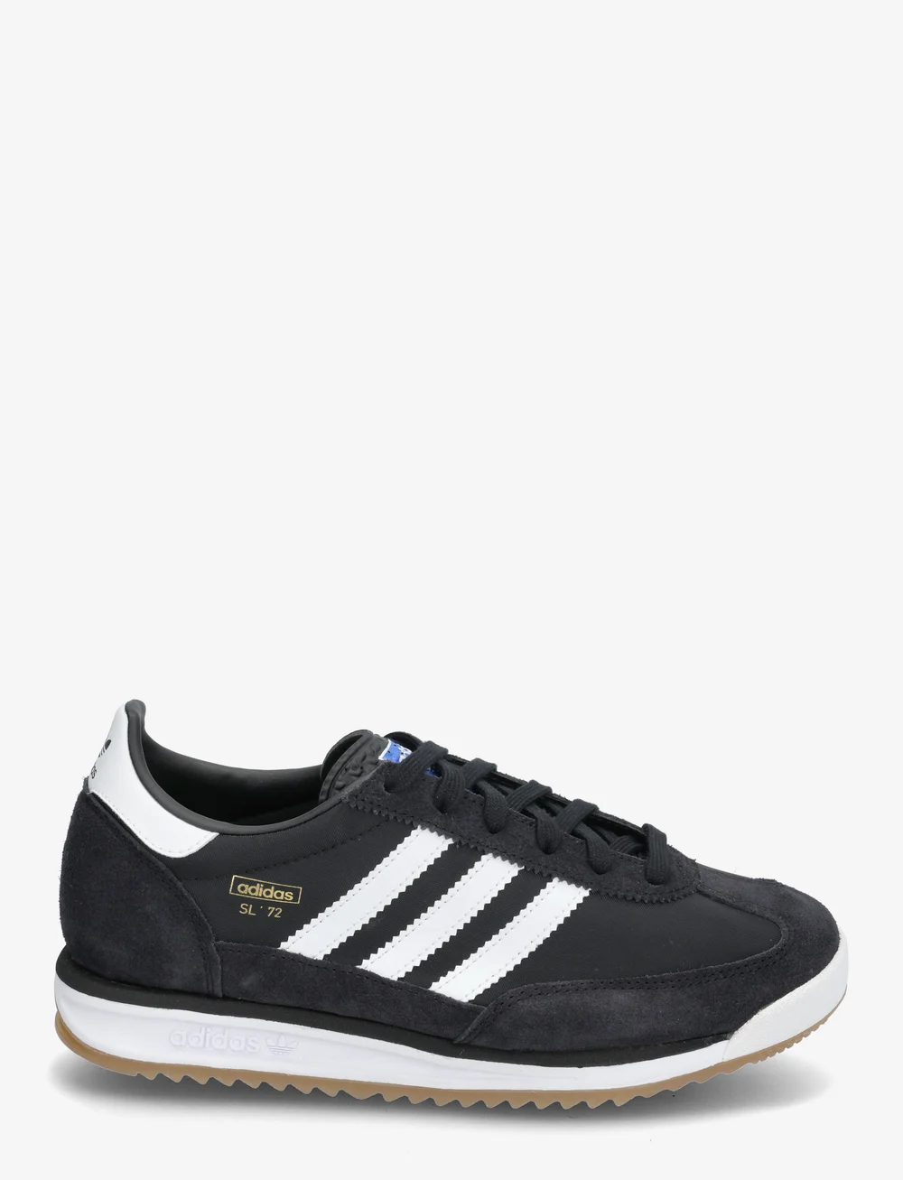 adidas Originals - SL 72 RS J - niedriger schnitt - coreblack/ftwwht/blue - 1