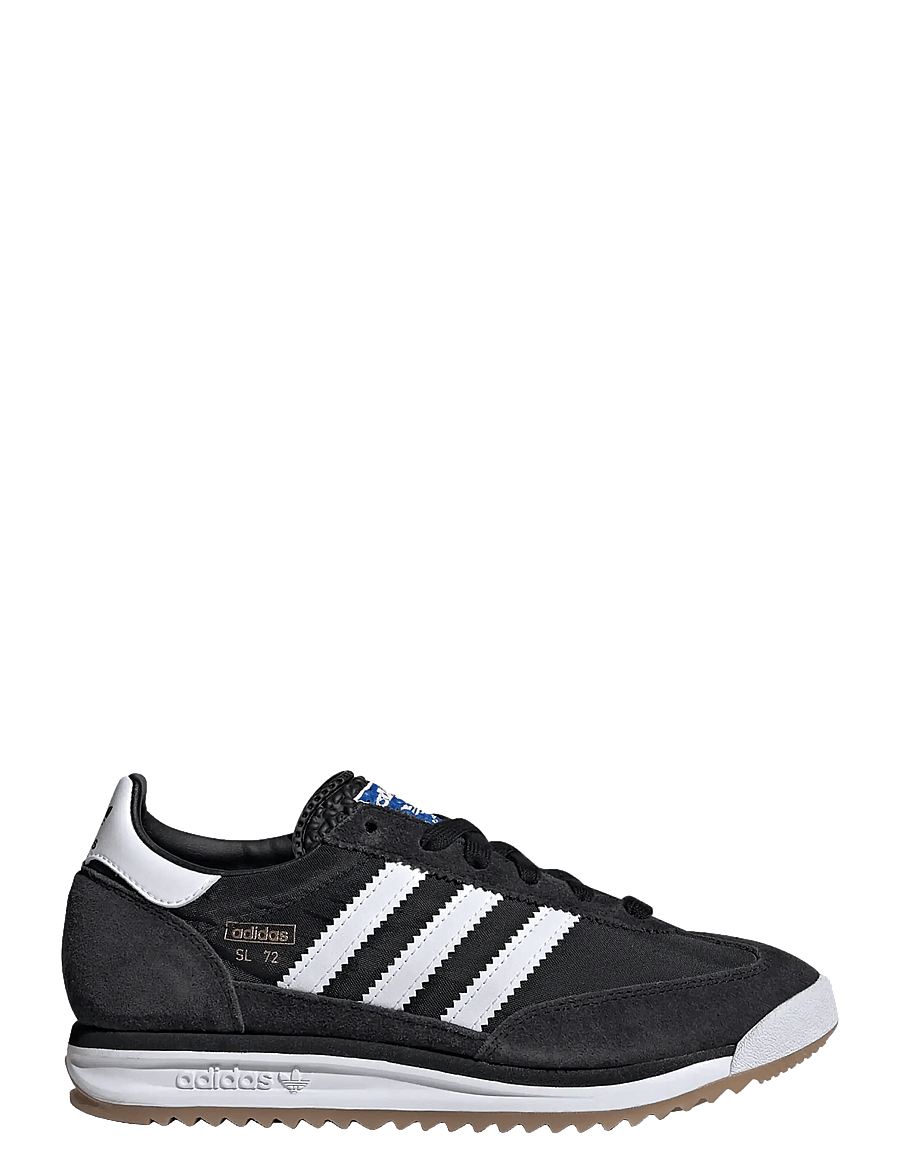 adidas Originals - SL 72 RS J - baskets basses - coreblack/ftwwht/blue - 1