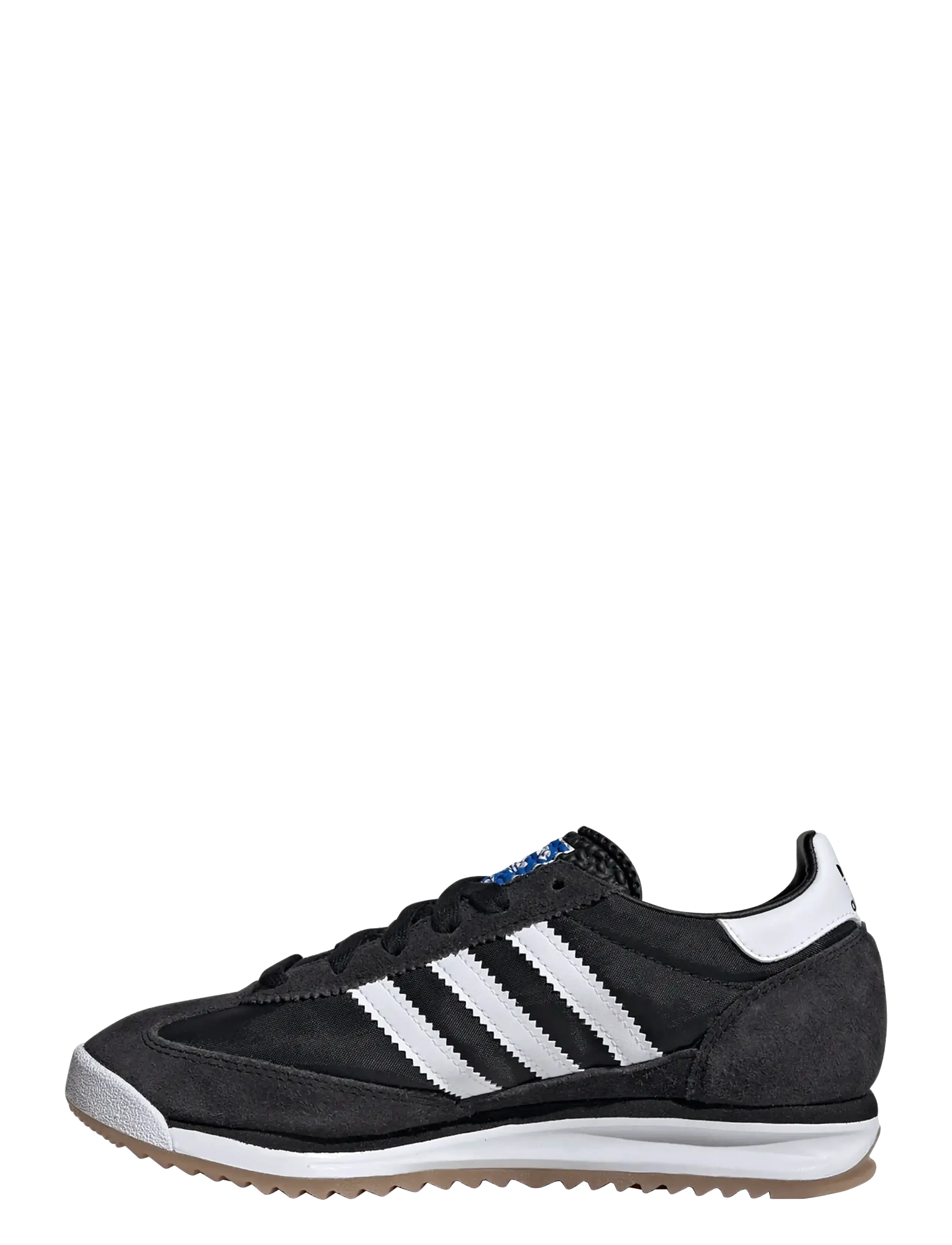 adidas Originals - SL 72 RS J - lave sneakers - coreblack/ftwwht/blue - 2