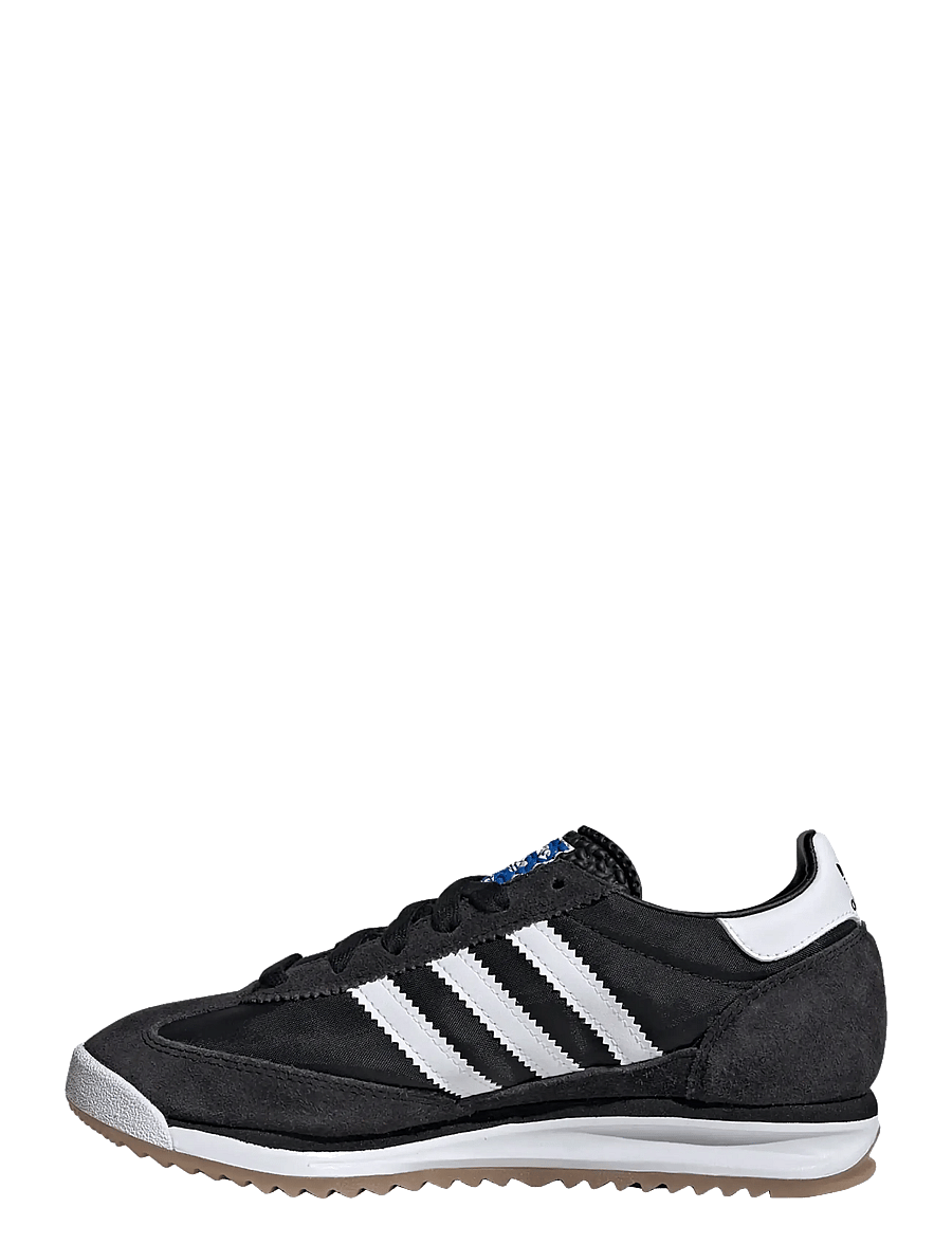 adidas Originals - SL 72 RS J - baskets basses - coreblack/ftwwht/blue - 2