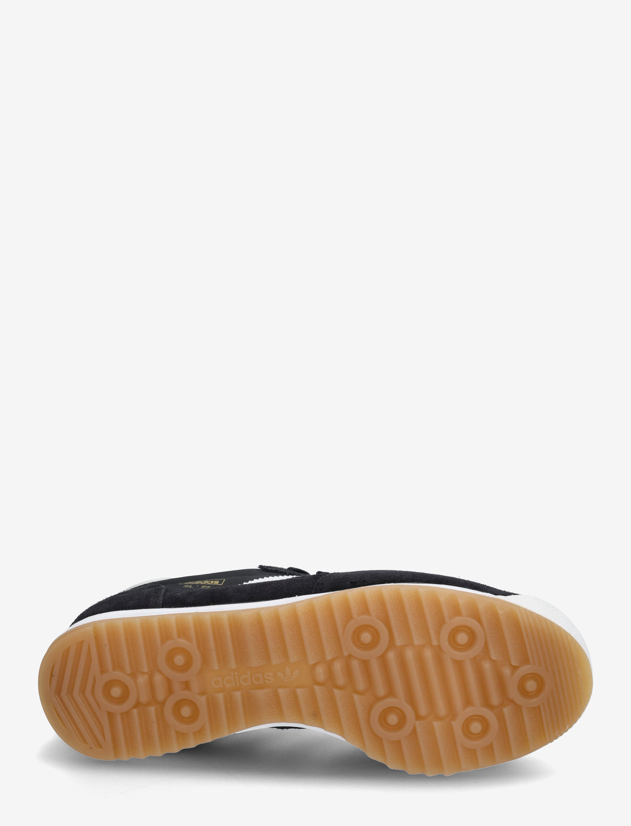 adidas Originals - SL 72 RS J - lave sneakers - coreblack/ftwwht/blue - 4