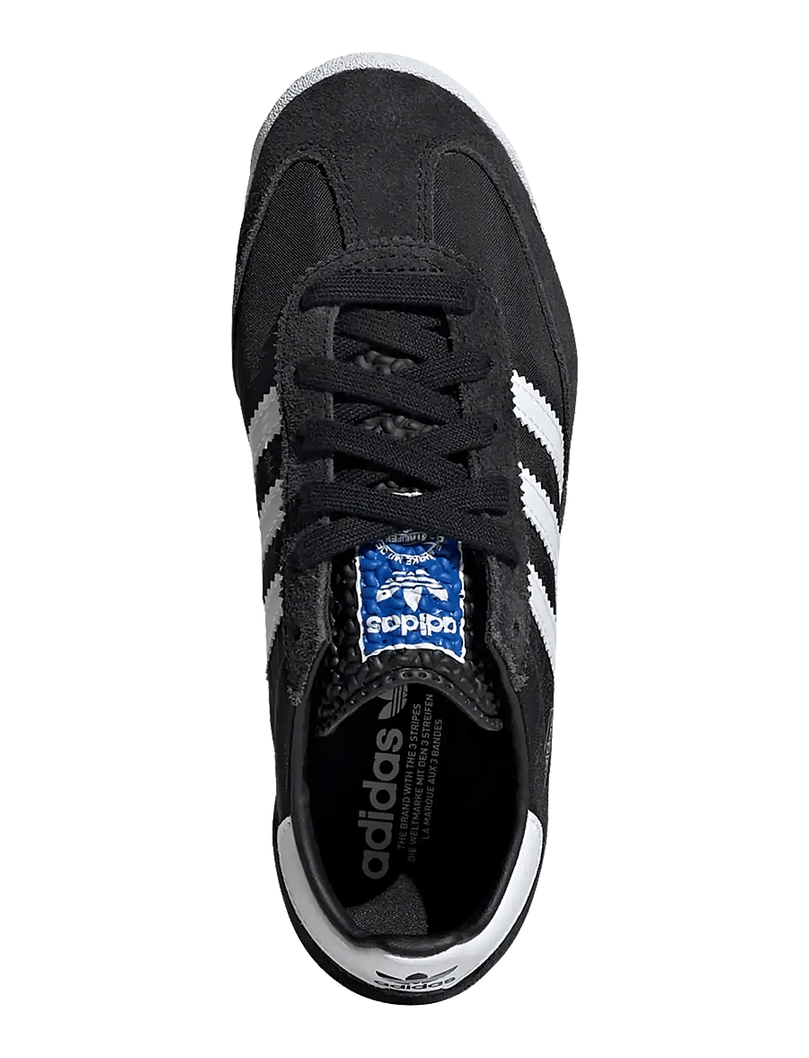 adidas Originals - SL 72 RS J - baskets basses - coreblack/ftwwht/blue - 4