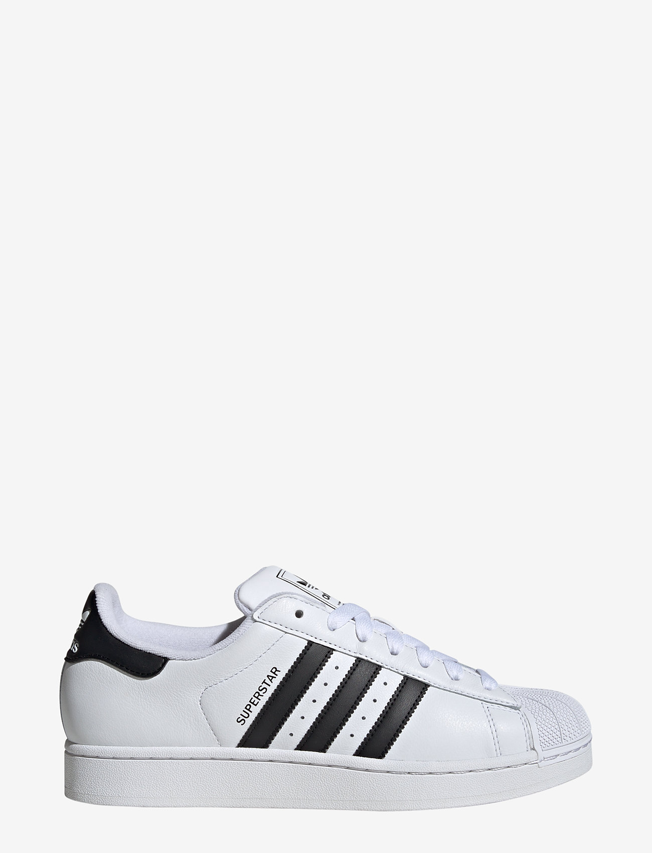 adidas Originals - SUPERSTAR II - låga sneakers - ftwwht/cblack/ftwwht - 1