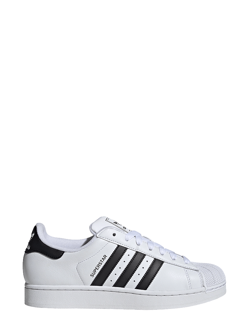 adidas Originals - SUPERSTAR II - lave sneakers - ftwwht/cblack/ftwwht - 1