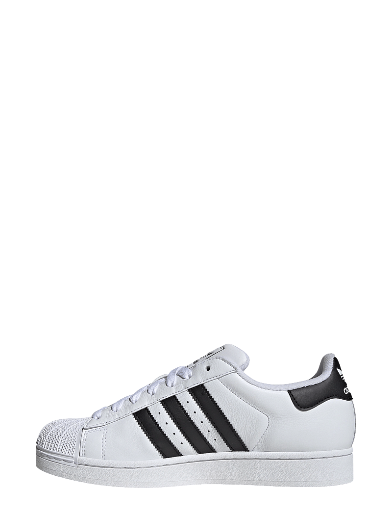 adidas Originals - SUPERSTAR II - lave sneakers - ftwwht/cblack/ftwwht - 2