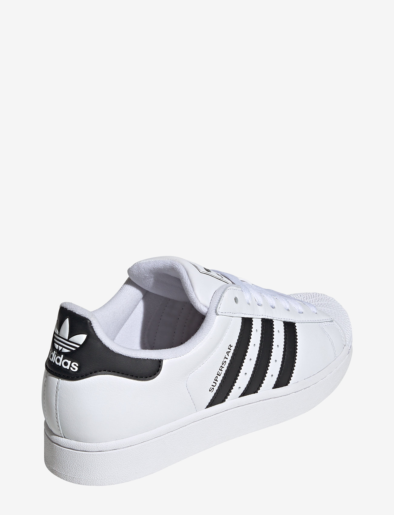 adidas Originals - SUPERSTAR II - låga sneakers - ftwwht/cblack/ftwwht - 3