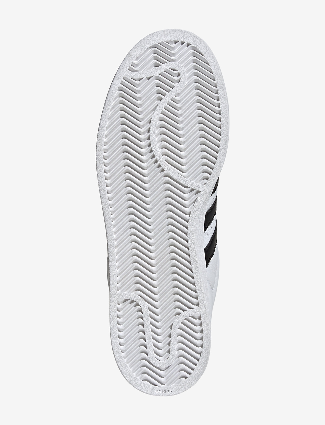 adidas Originals - SUPERSTAR II - låga sneakers - ftwwht/cblack/ftwwht - 5