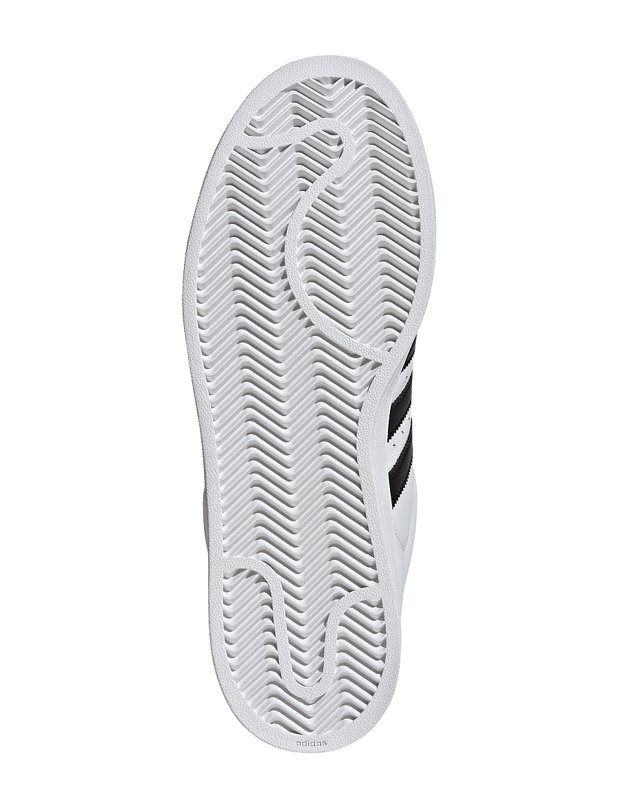 adidas Originals - SUPERSTAR II - niedrige sneakers - ftwwht/cblack/ftwwht - 5