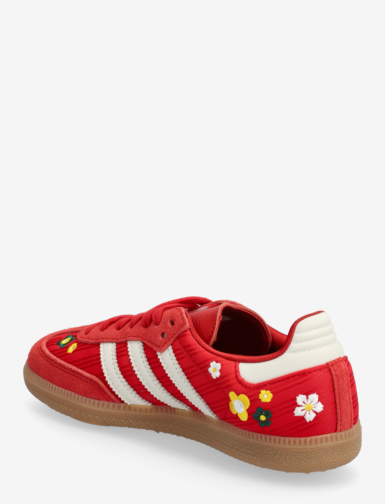 adidas Originals - SAMBA OG W - niedrige sneakers - bgreen/owhite/gum4 - 2