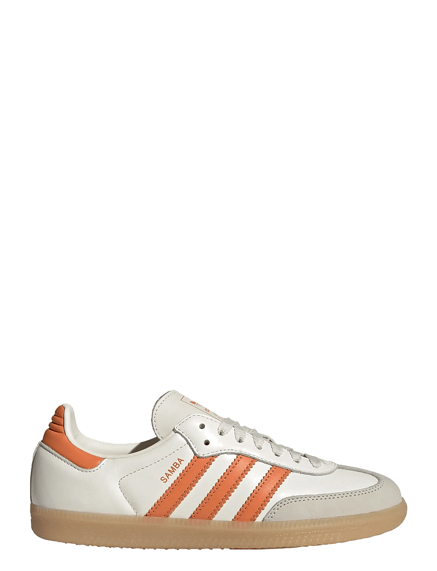 adidas Originals - SAMBA OG W - tennised - owhite/duor/gum3 - 1