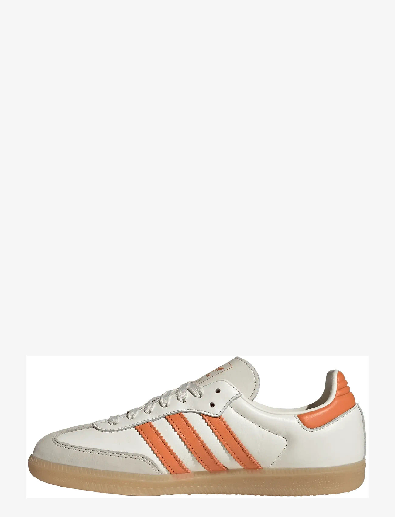 adidas Originals - SAMBA OG W - lave sneakers - owhite/duor/gum3 - 2